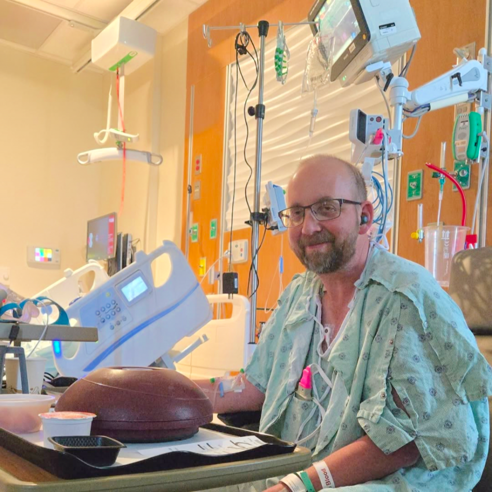 Donate to the Spray Family's Heart Transplant Fund campaign photo, 2 of 5