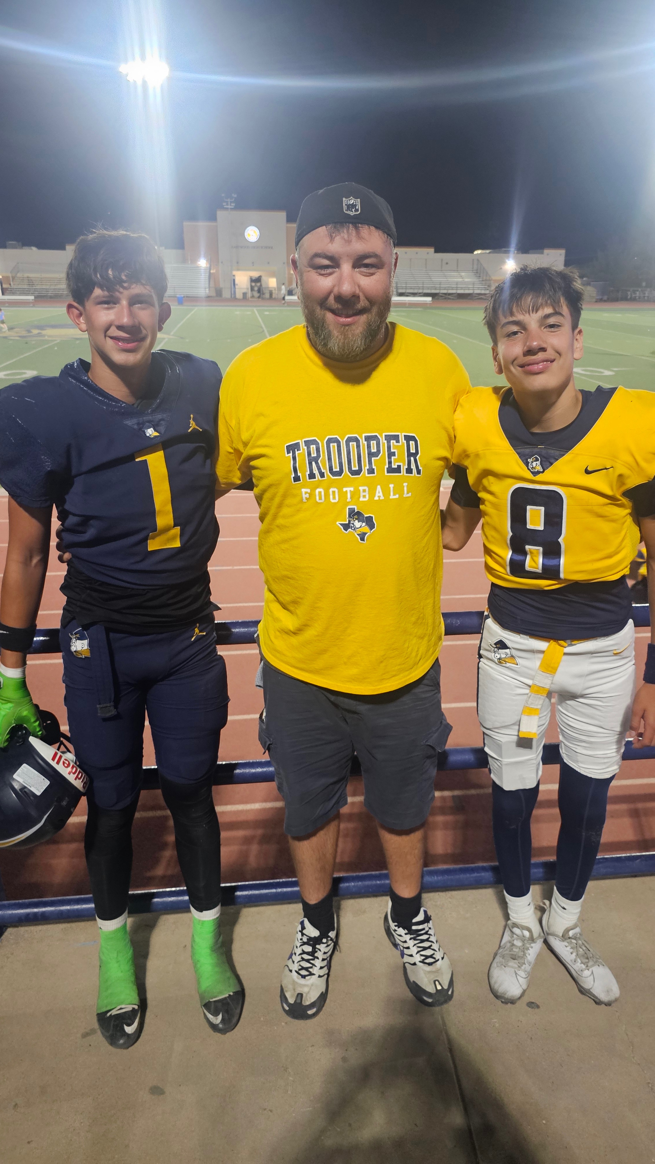Support Miles deVries' Family After Heart Attack campaign photo, 2 of 8