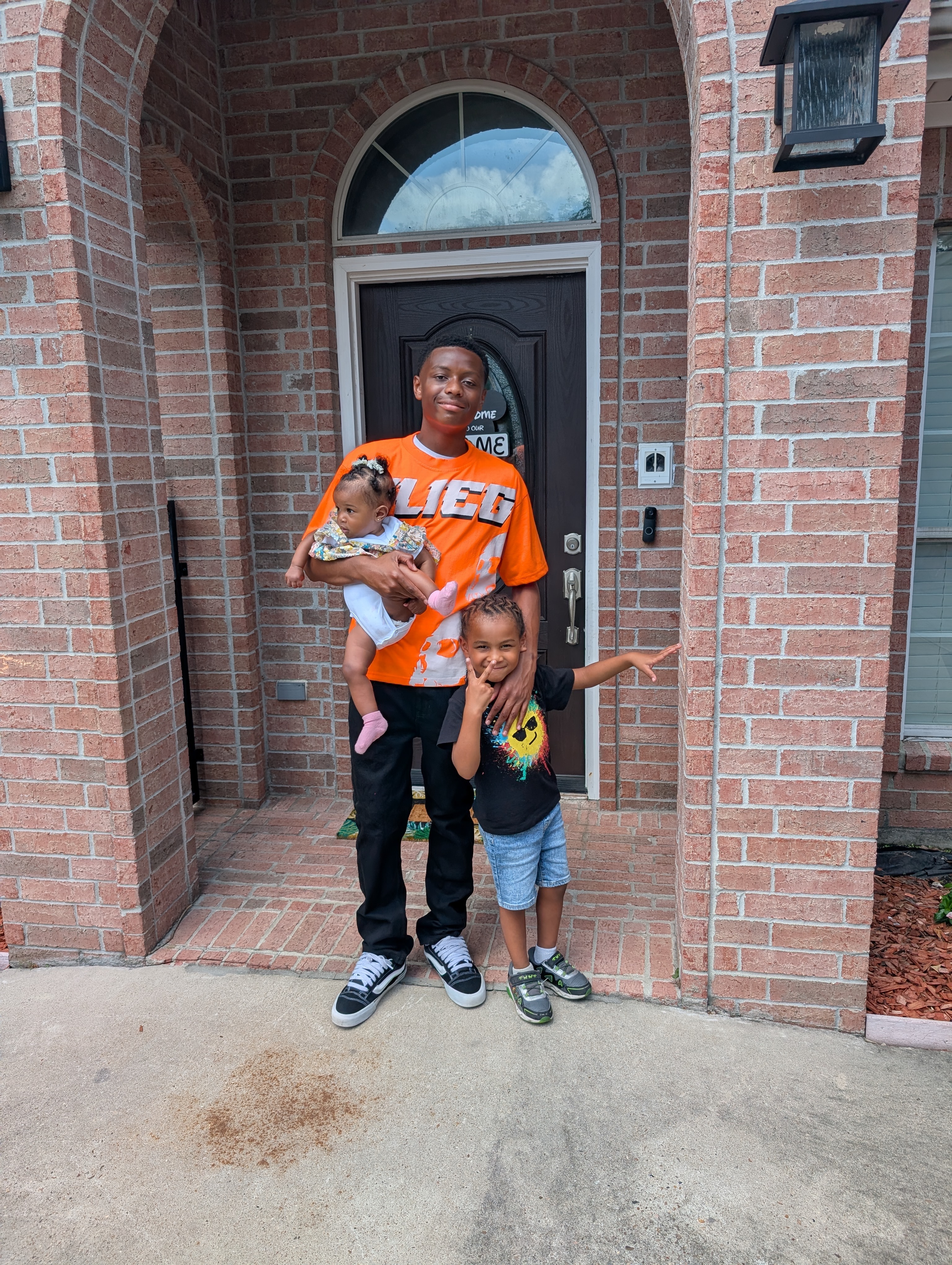 Stand by Quin and Elijah in Their Time of Need
#ElijahRise campaign photo, 4 of 6