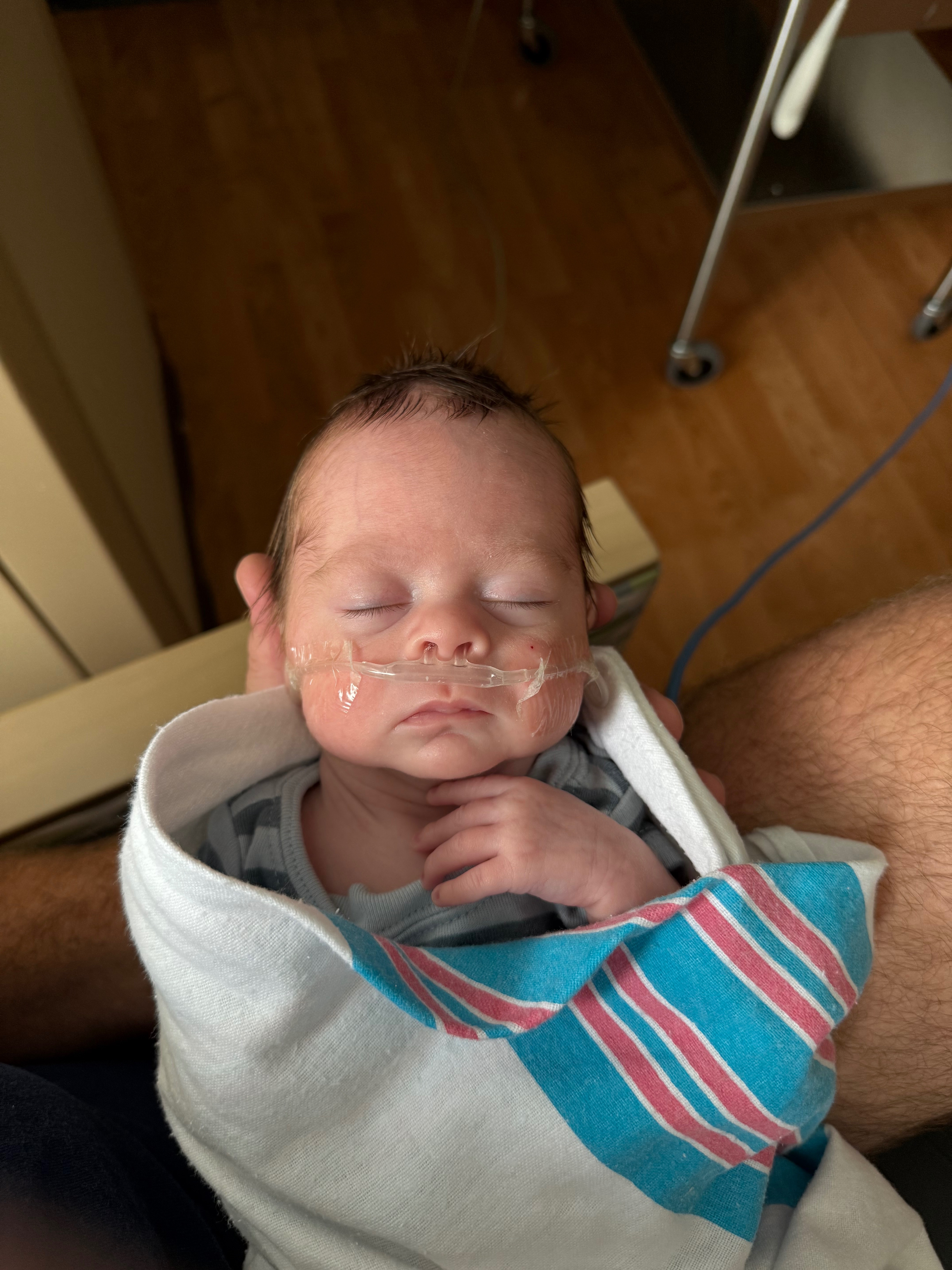 Mighty Mack: The Cutchin Family NICU Support Fund campaign photo, 4 of 8