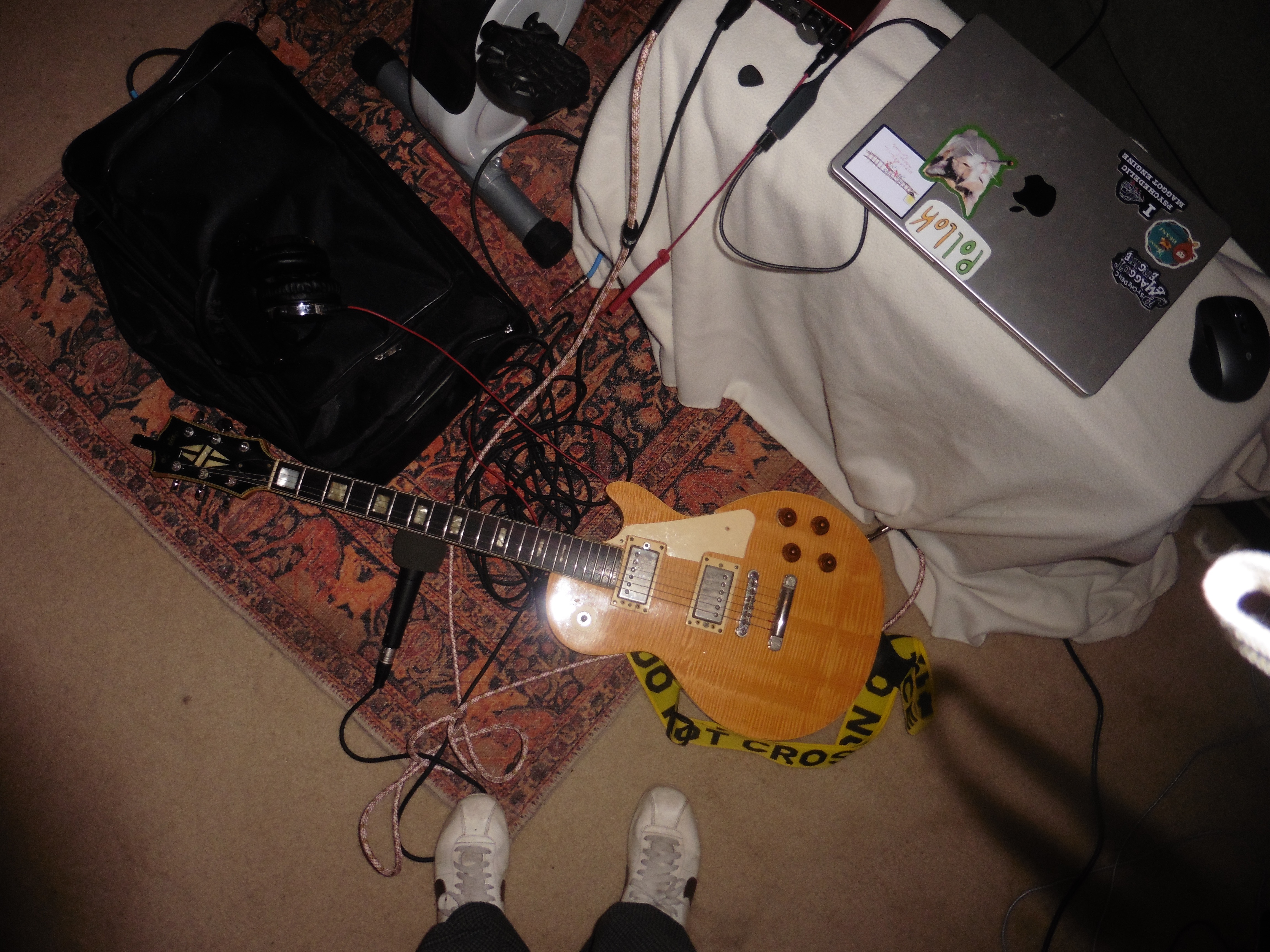 Help Replace Stolen Music Gear campaign photo, 4 of 5