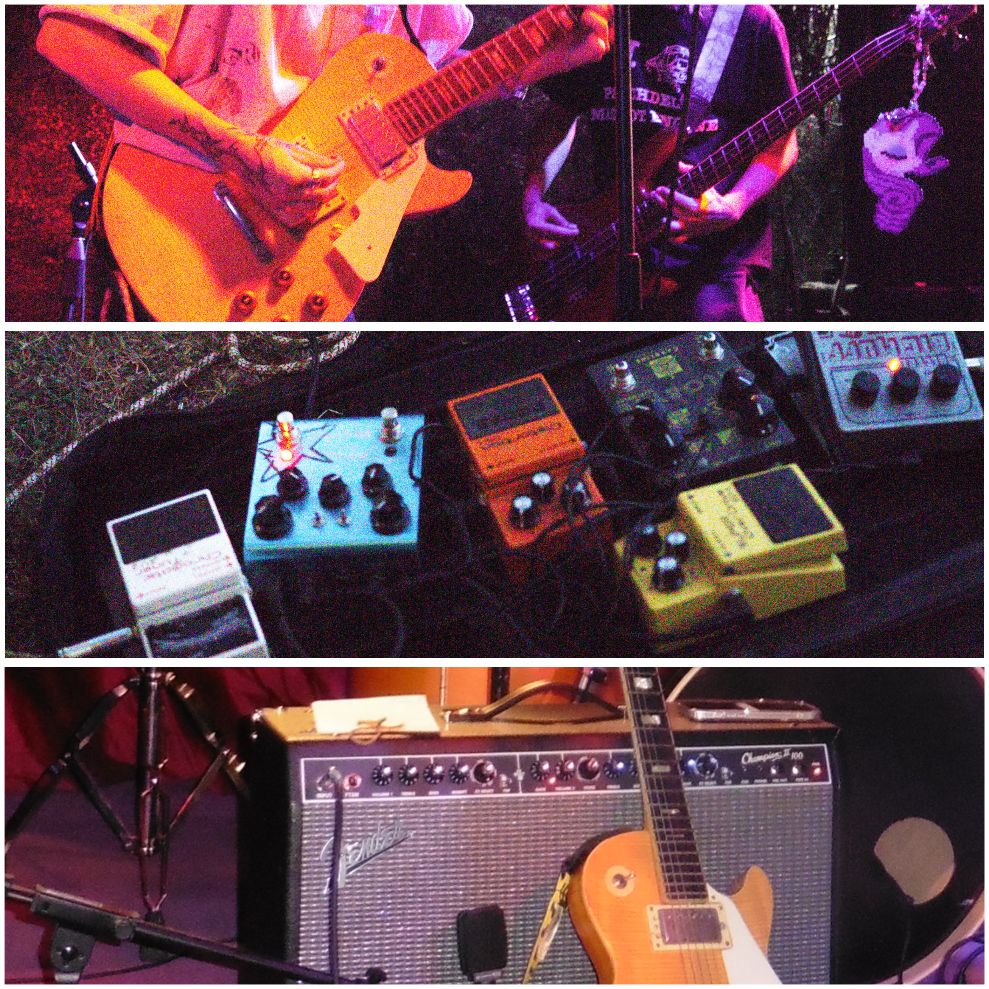 Help Replace Stolen Music Gear campaign photo, 2 of 5