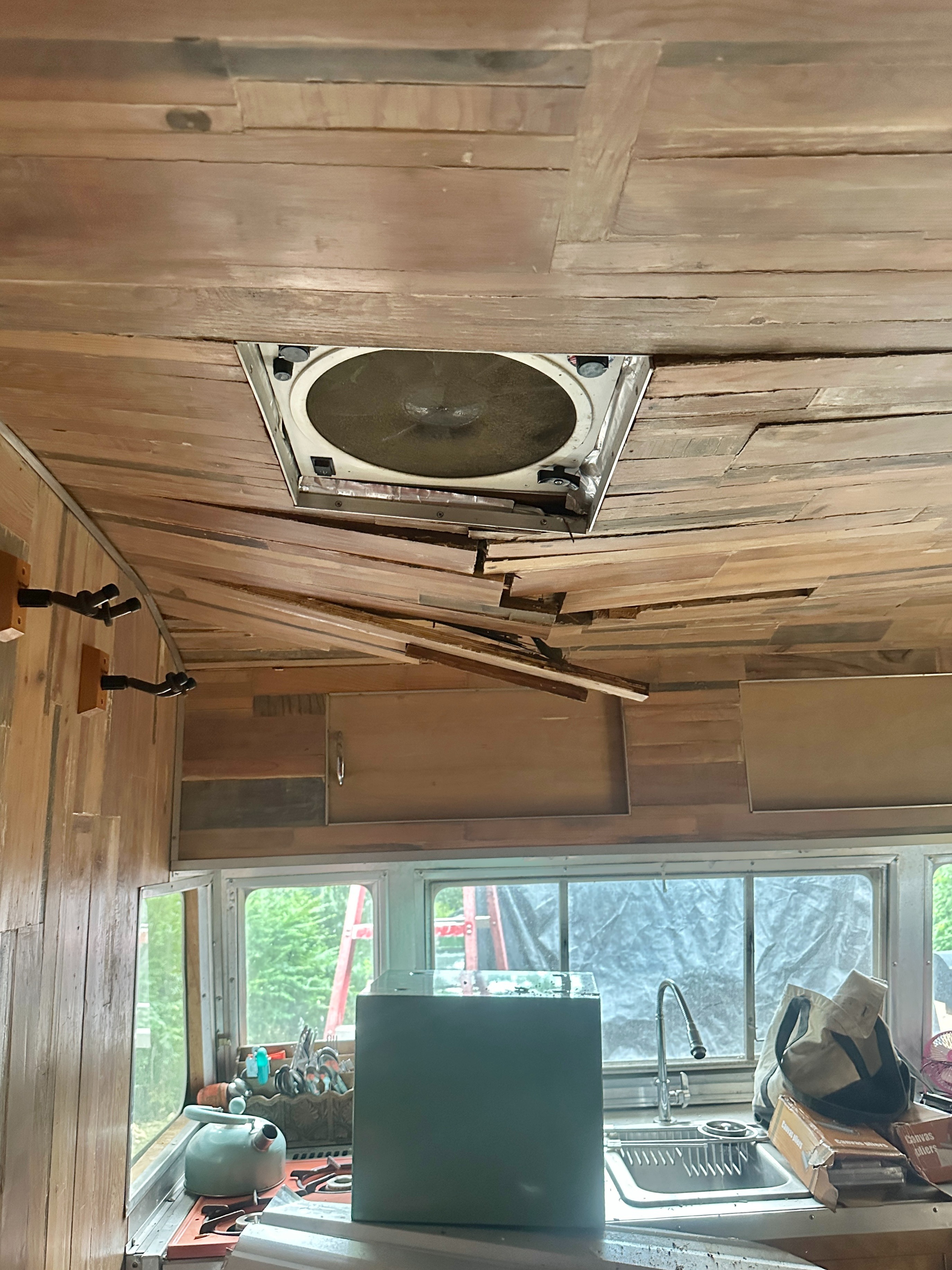 Help Rebuild My Tiny Home After Devastating Tree Collapse campaign photo, 4 of 8