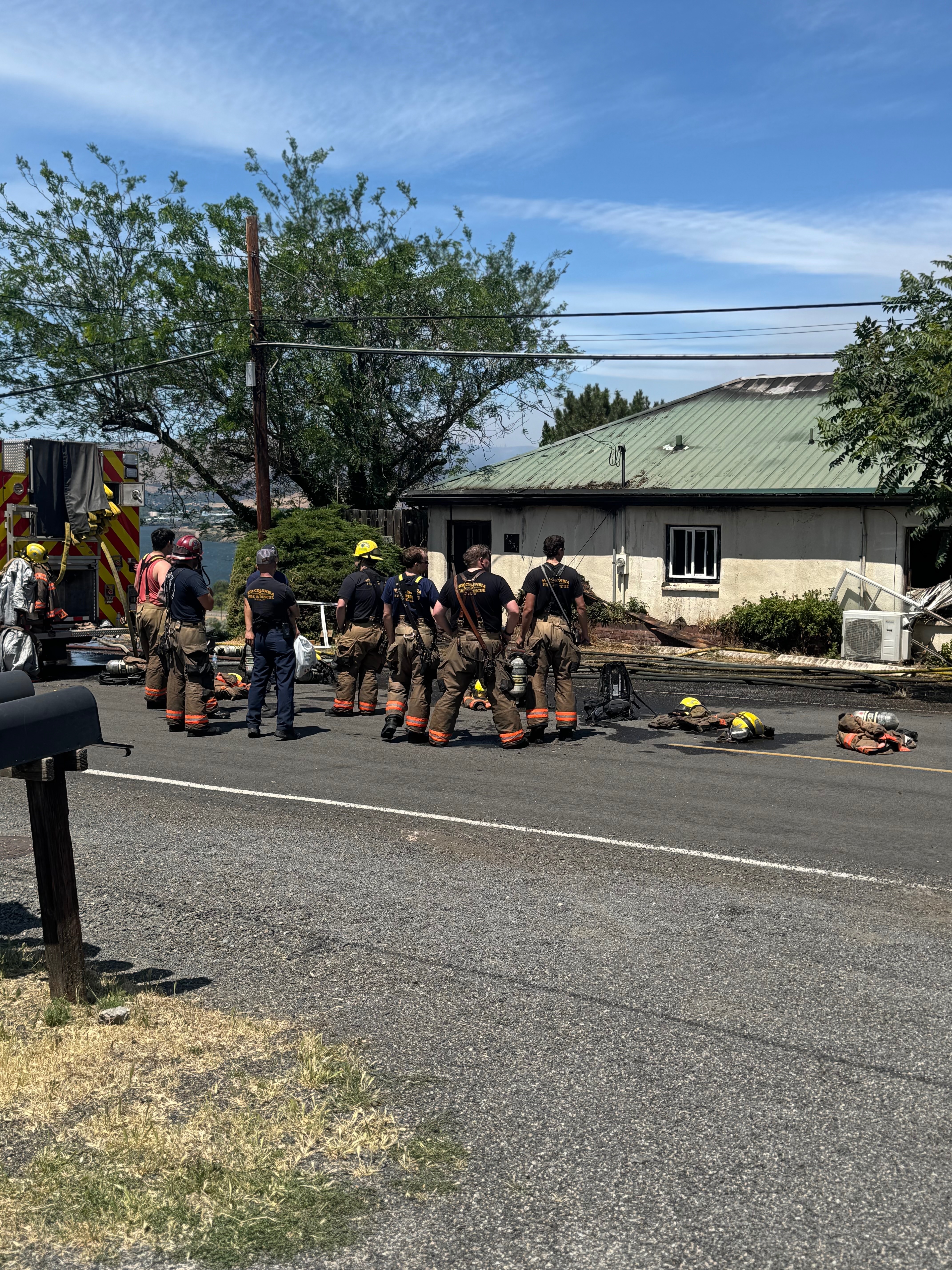 Support the Phipps-Carabantes After House Fire campaign photo, 7 of 8