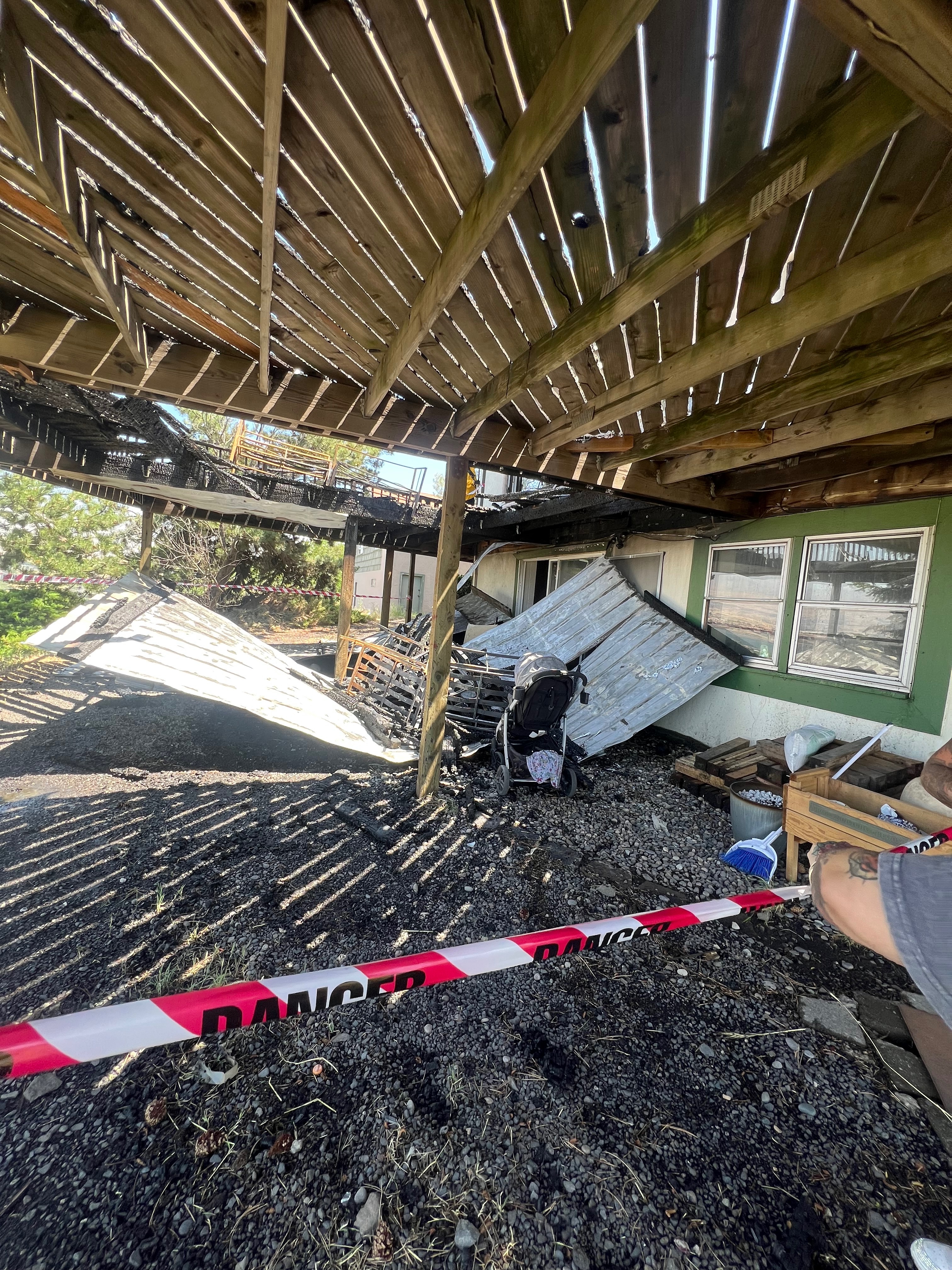 Support the Phipps-Carabantes After House Fire campaign photo, 5 of 8