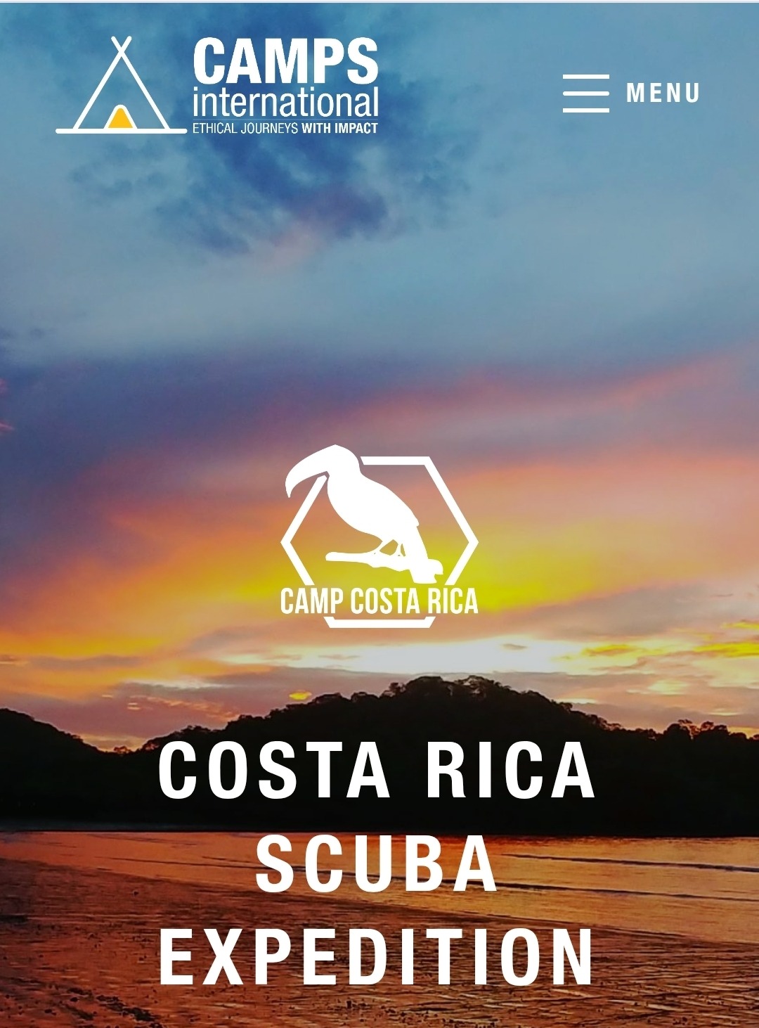 Costa Rica expedition 2027 campaign photo, 8 of 9