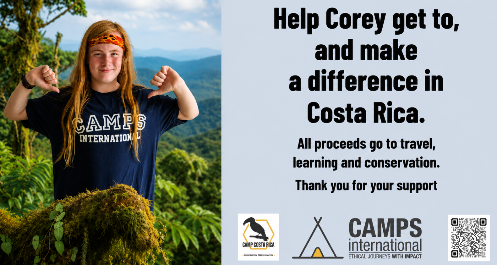 Costa Rica expedition 2027 campaign photo, 7 of 9