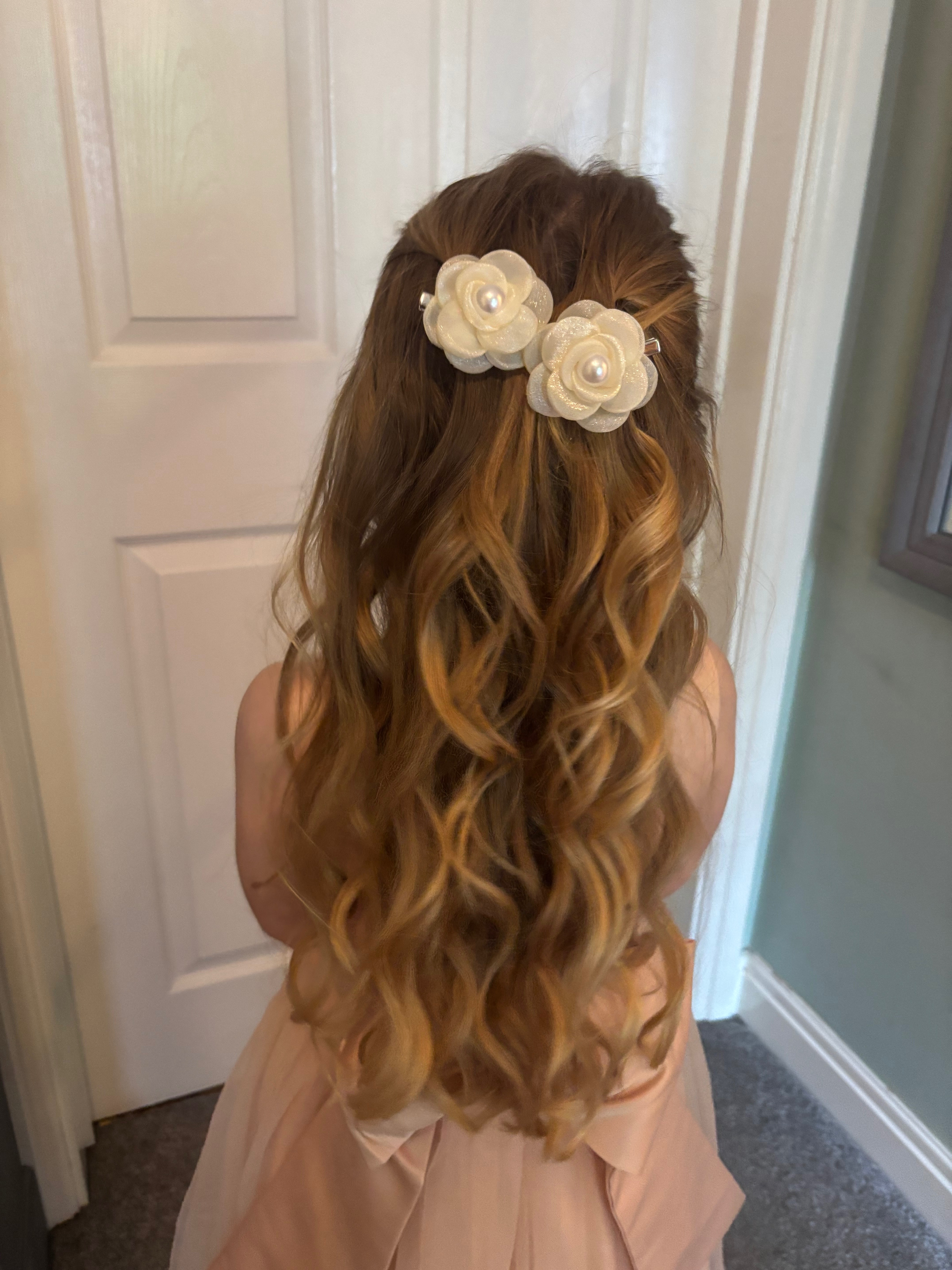 Addison’s Hair Donation for Brave Betsy campaign photo, 2 of 8