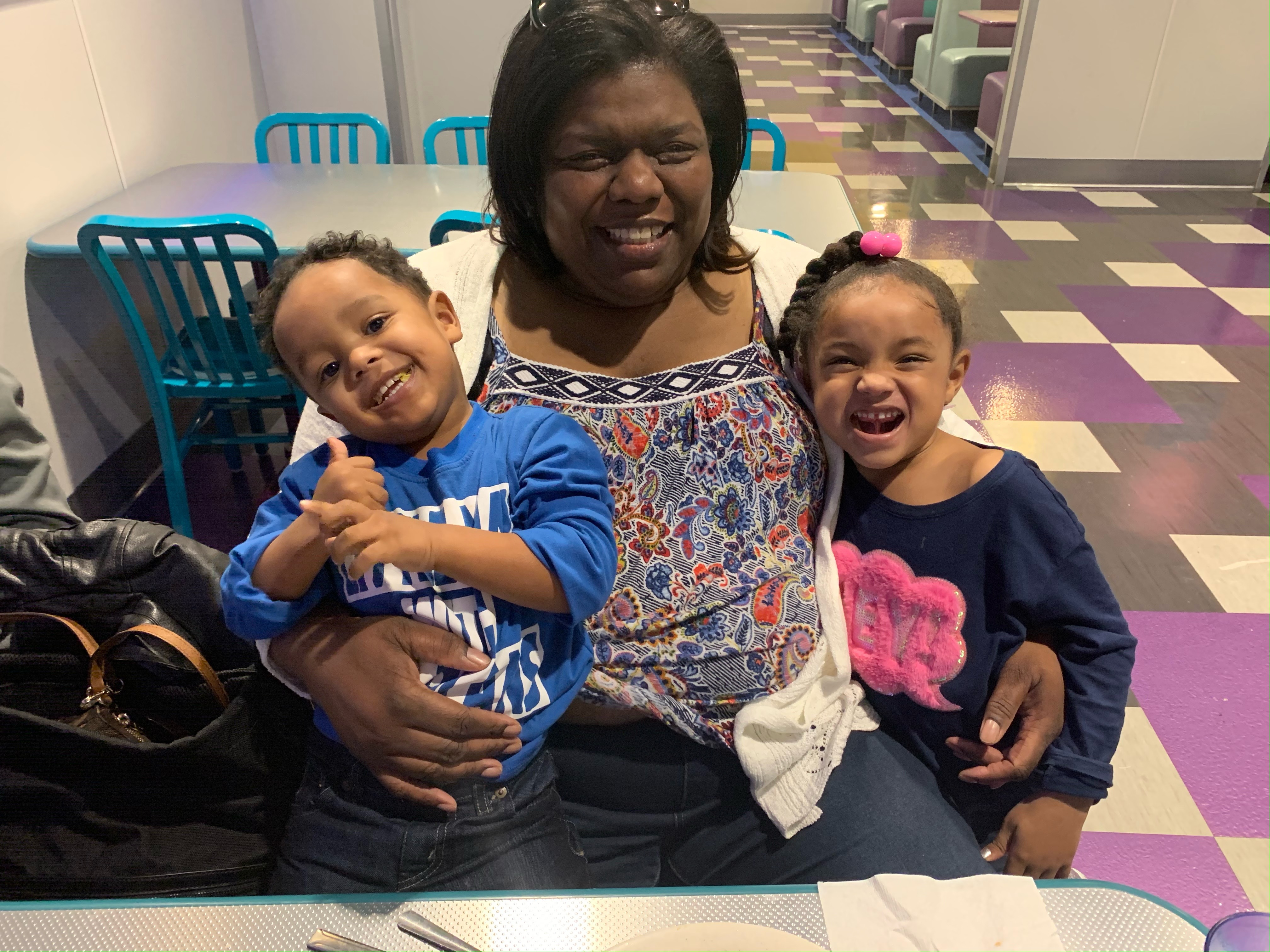 Support for Catina Hebb's Funeral Expenses campaign photo, 5 of 7