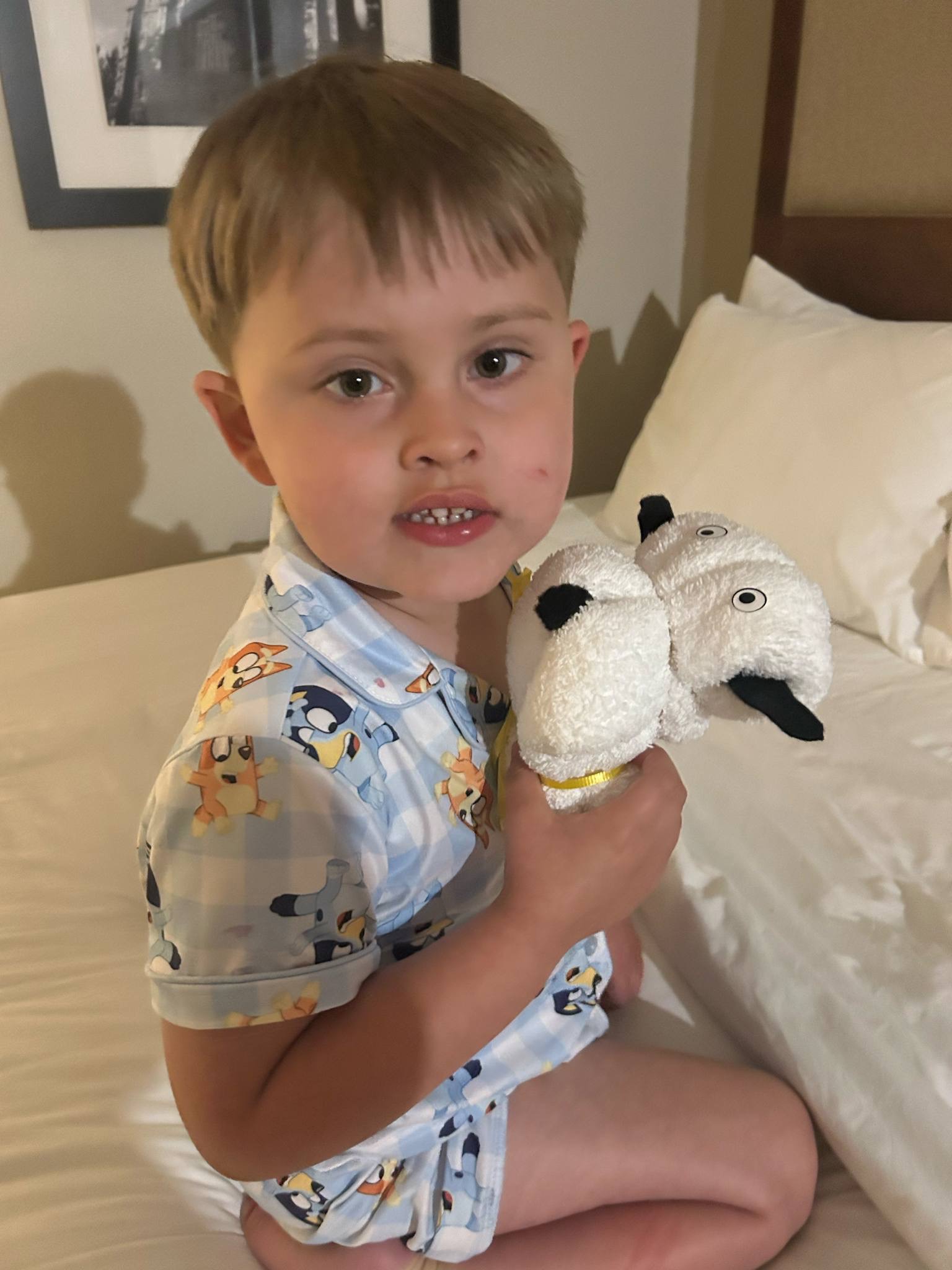 Send Waylon to Disney: Make a Dream Come True campaign photo, 4 of 8