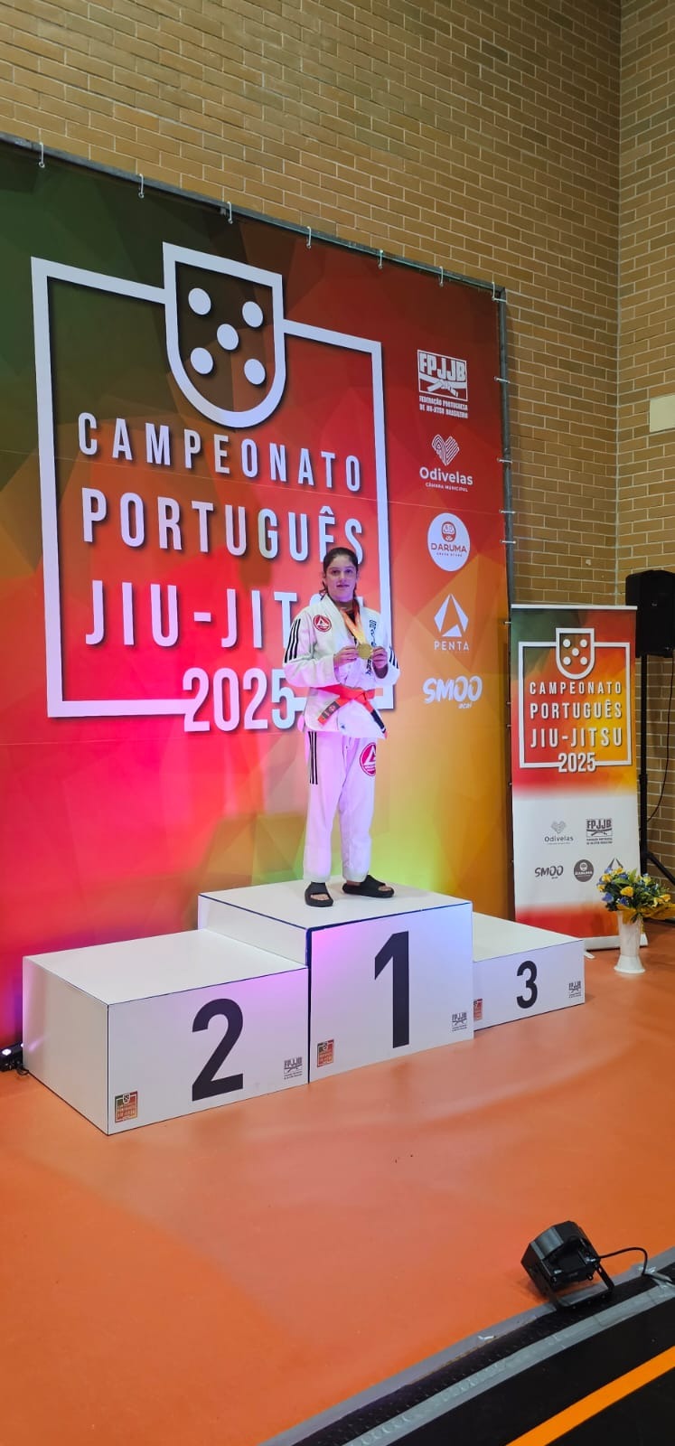 Sonho da atleta Laura Ribeiro campaign photo, 4 of 8