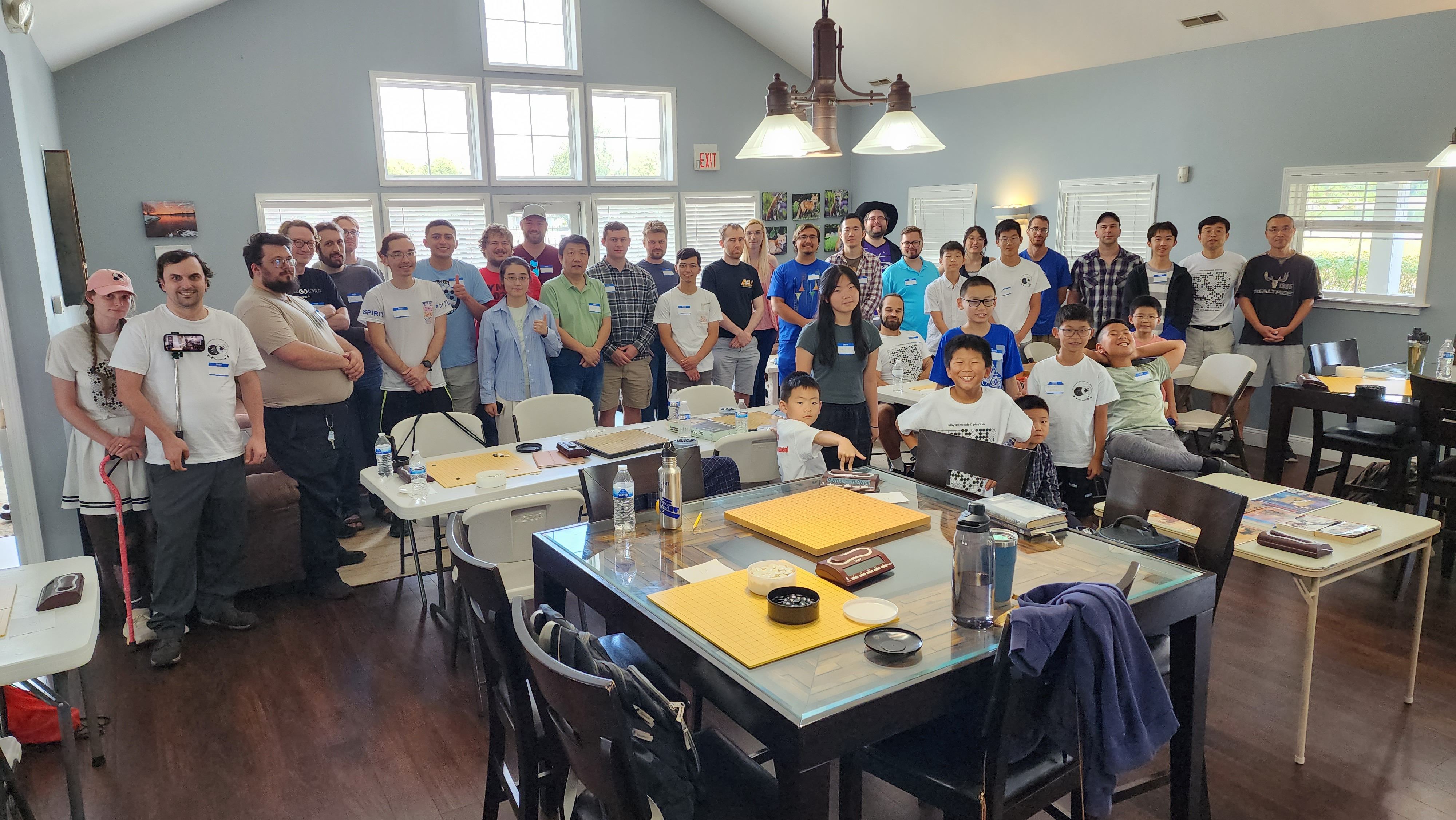 2025 Cincy Open Go Tournament Payment and Donation campaign photo, 2 of 4