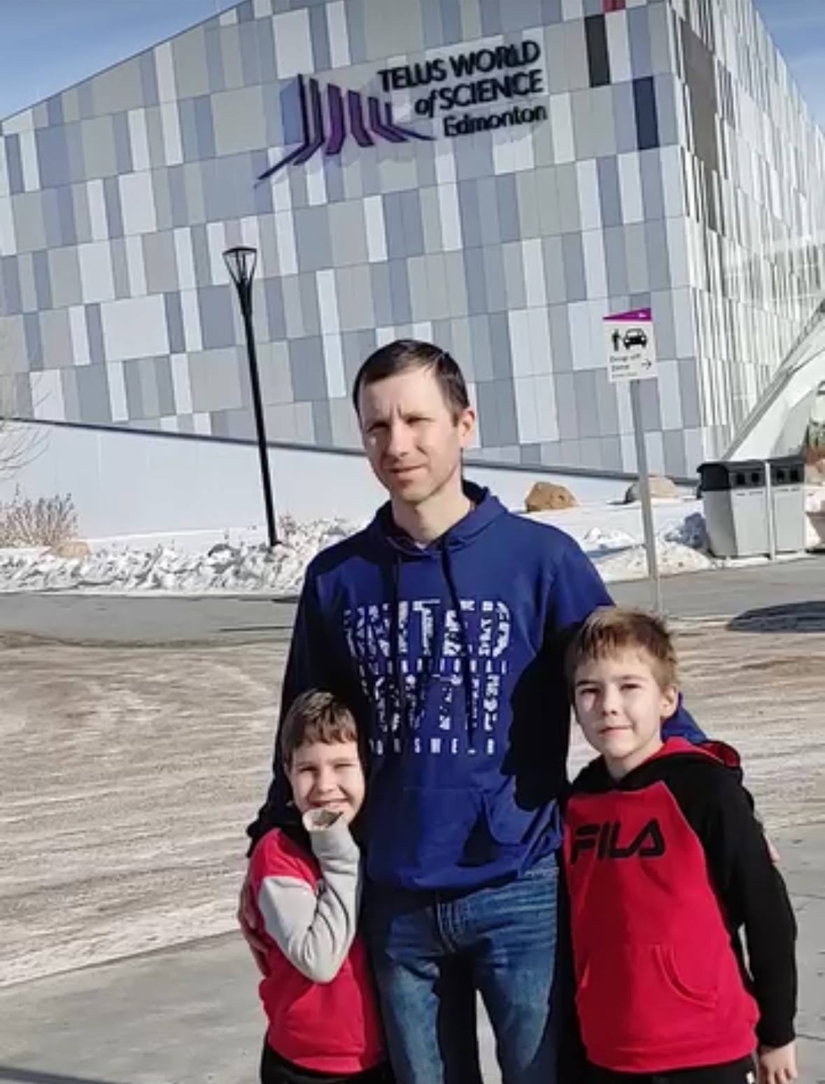 Supporting Mykola's Family Through Hard Times campaign photo, 2 of 5