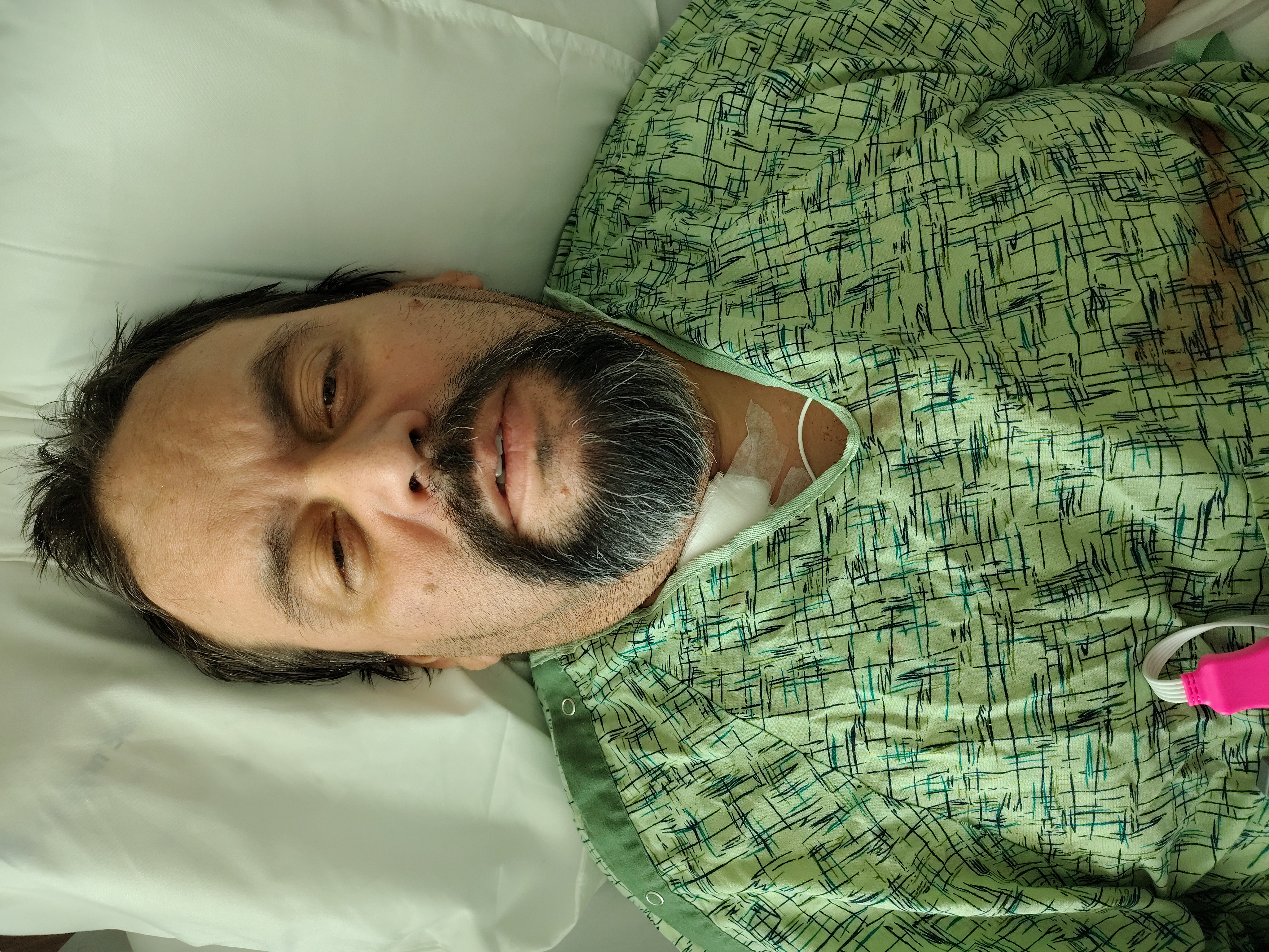 Needing a Little Help, Recovery Time campaign photo, 6 of 7