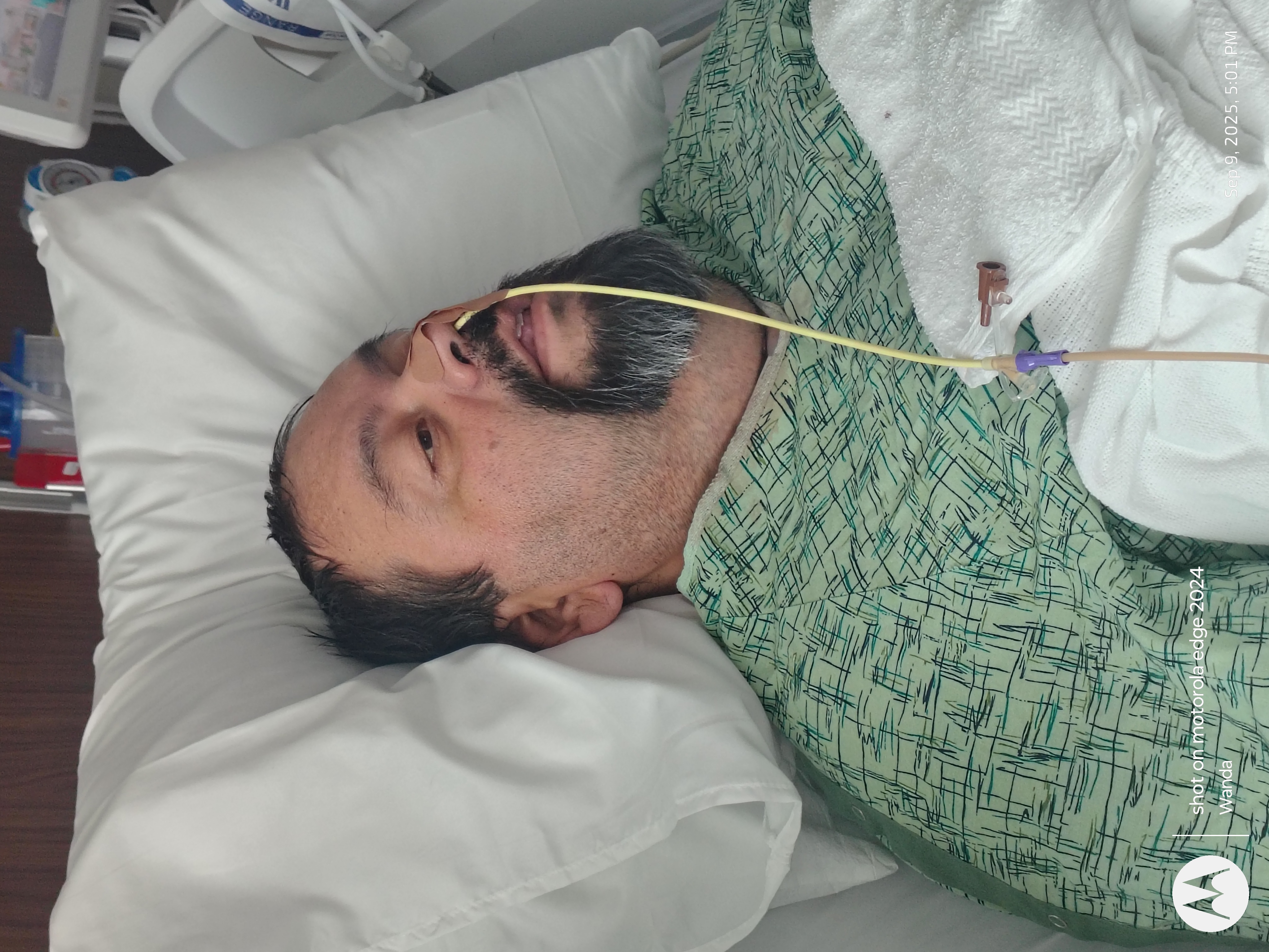 Needing a Little Help, Recovery Time campaign photo, 2 of 7