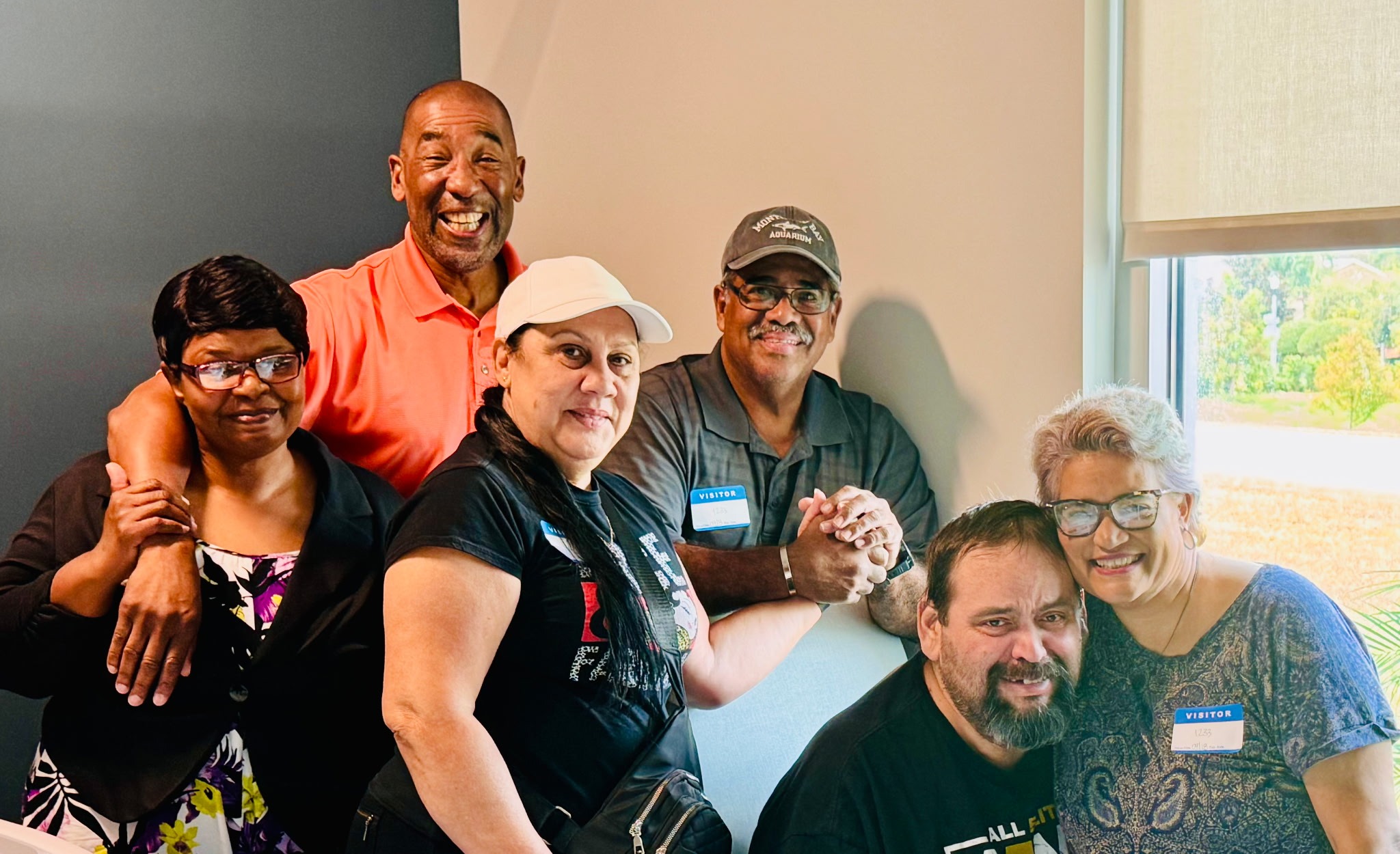 Needing a Little Help, Recovery Time campaign photo, 4 of 7