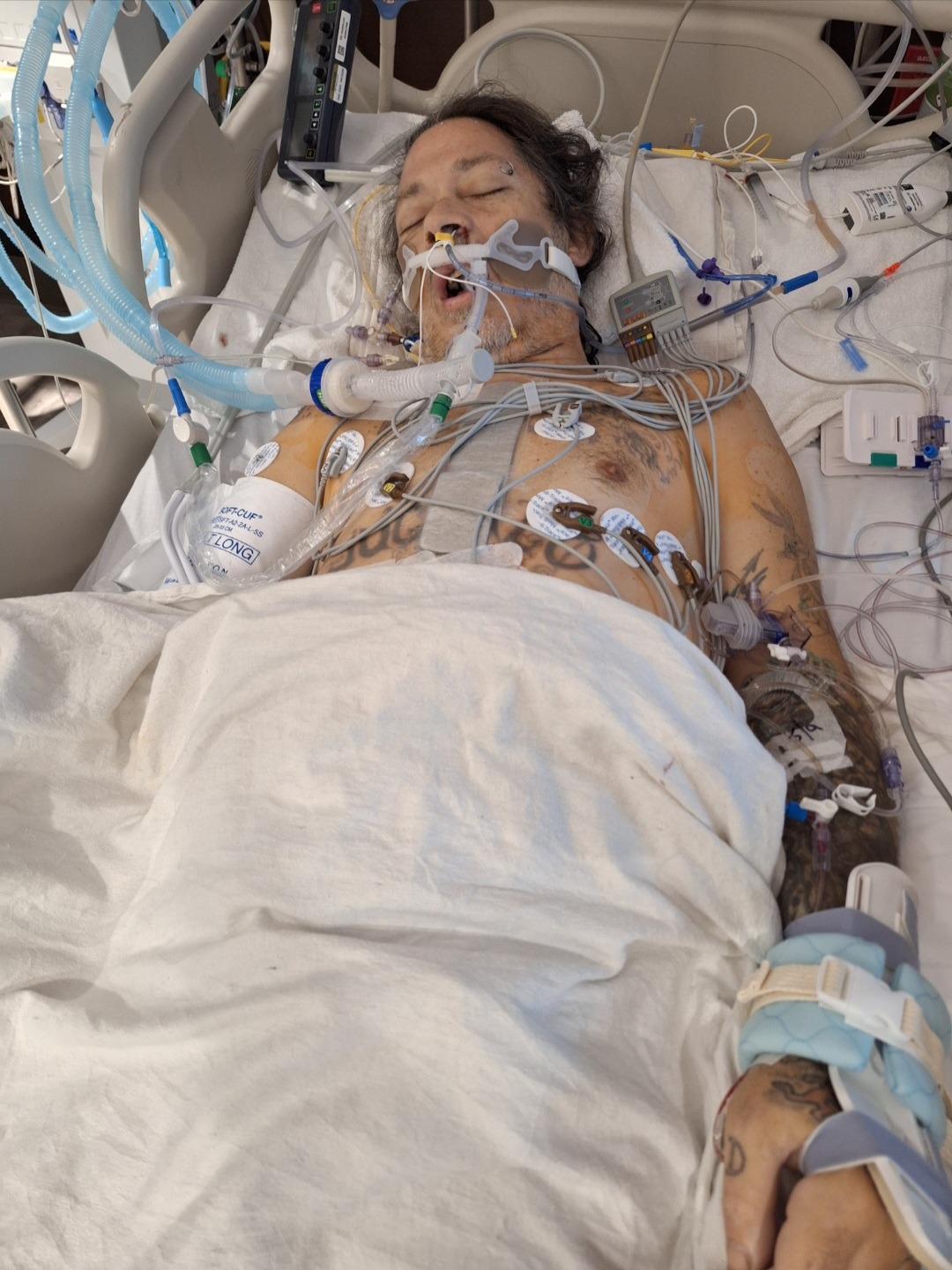 Aid for Caitlyn's and Dion's Healing campaign photo, 5 of 6