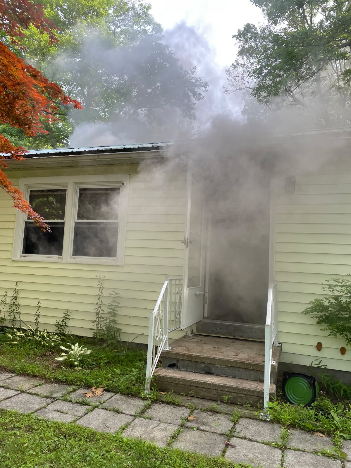 Help Chrissy and Bruni Rebuild After Fire campaign photo, 2 of 4