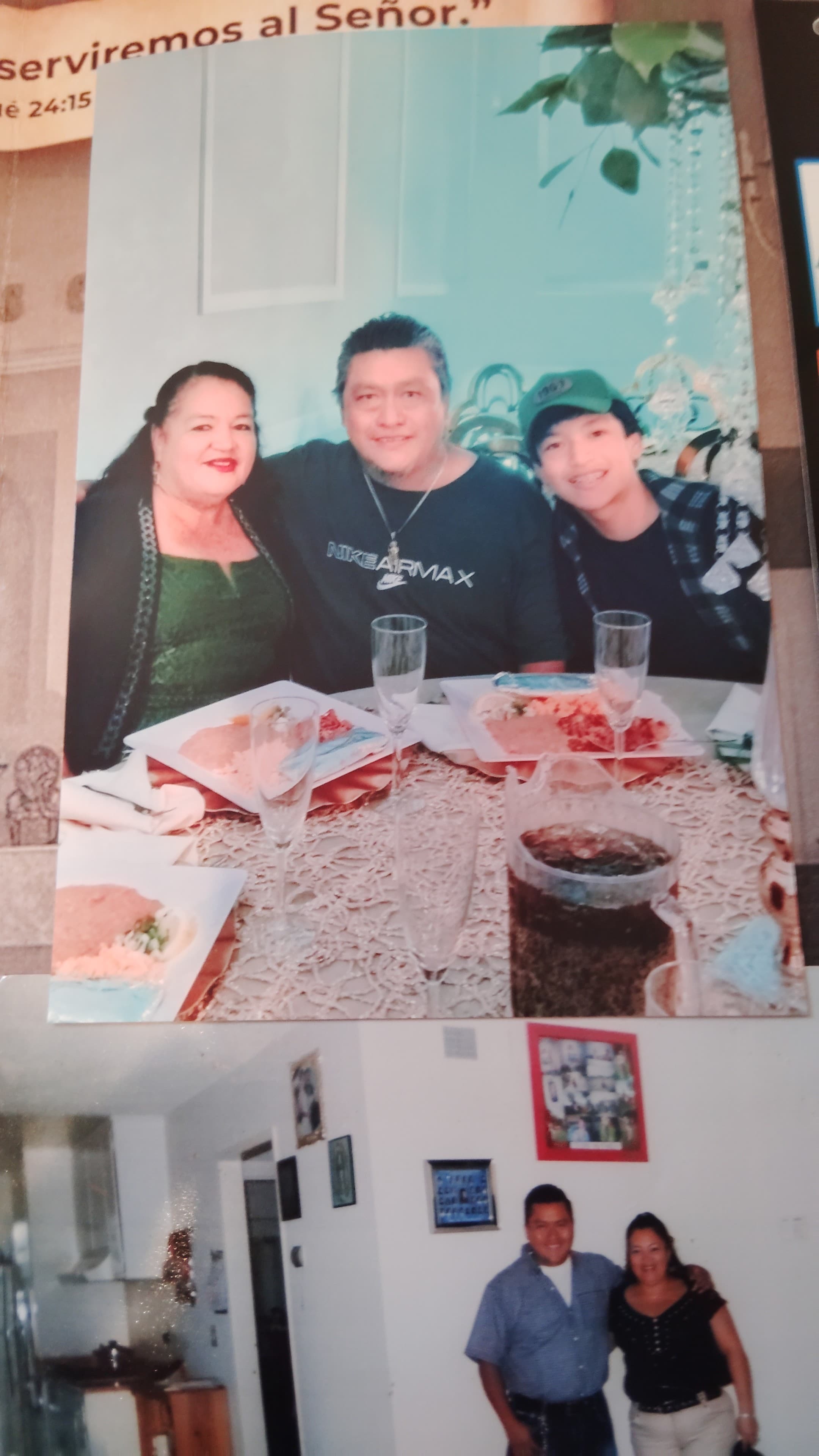 Tony's Family Needs Your Support campaign photo, 4 of 8