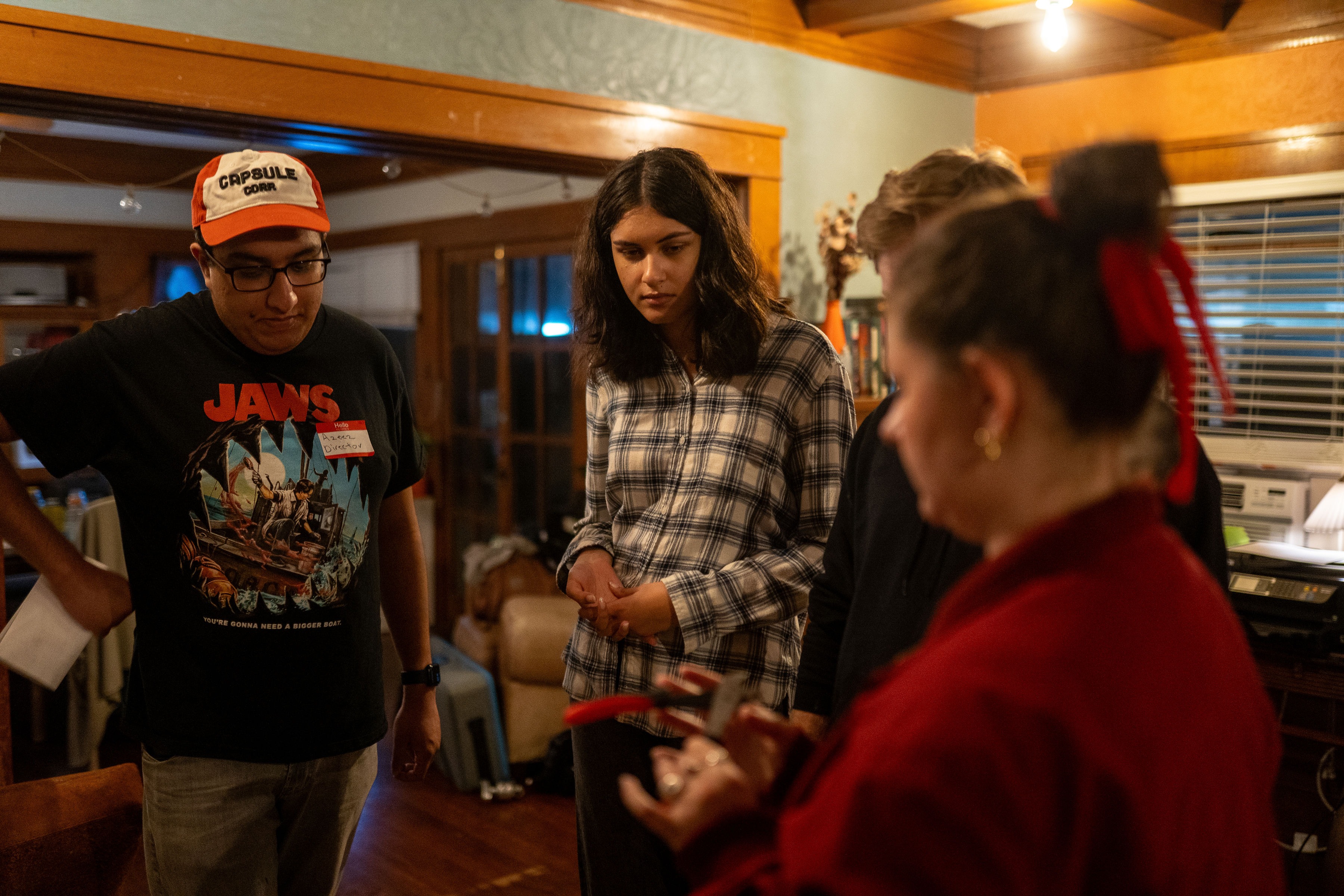 Death Stream - A Horror Short Film campaign photo, 2 of 8