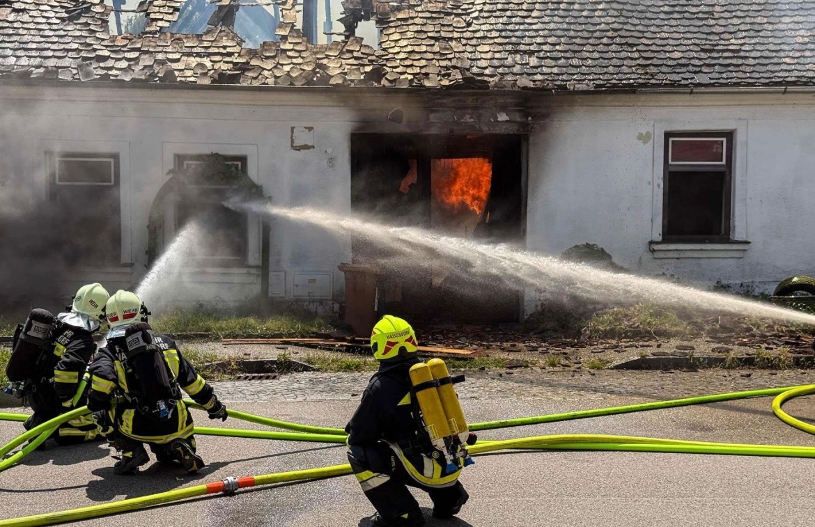 Ein Zuhause in Flammen – Hilfe für meine Familie in NÖ campaign photo, 7 of 8
