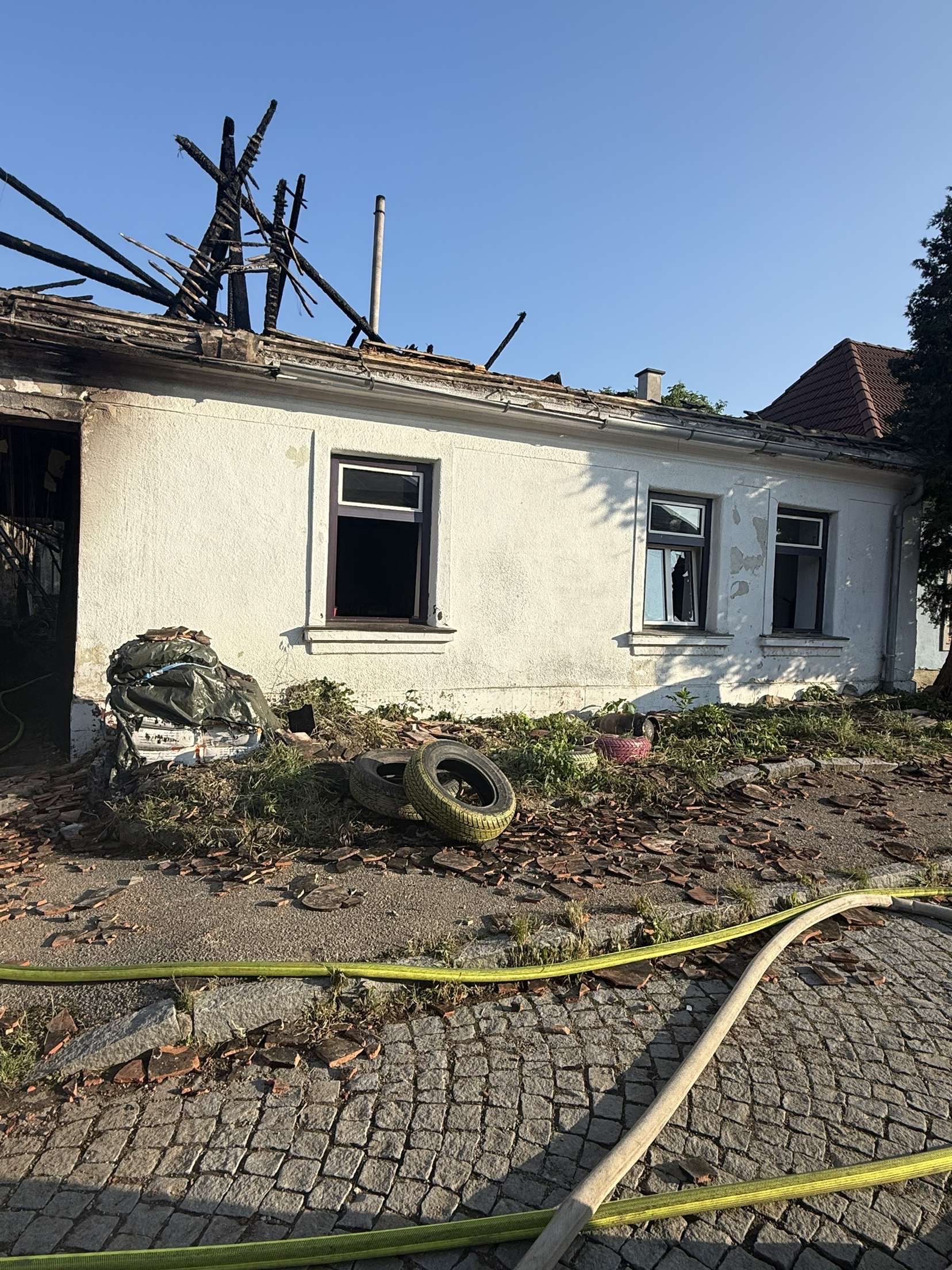 Ein Zuhause in Flammen – Hilfe für meine Familie in NÖ campaign photo, 6 of 8