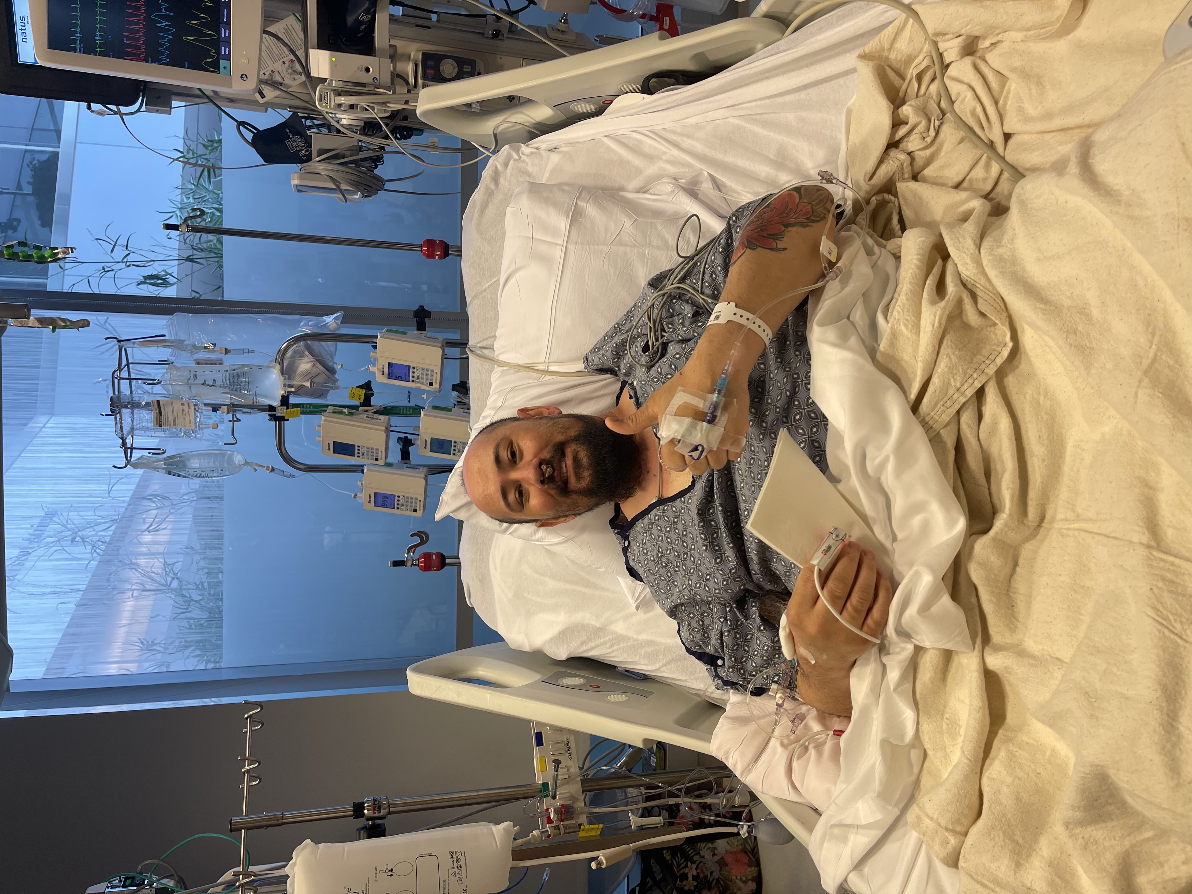 Support Nick's Recovery from Brain Surgery campaign photo, 4 of 5