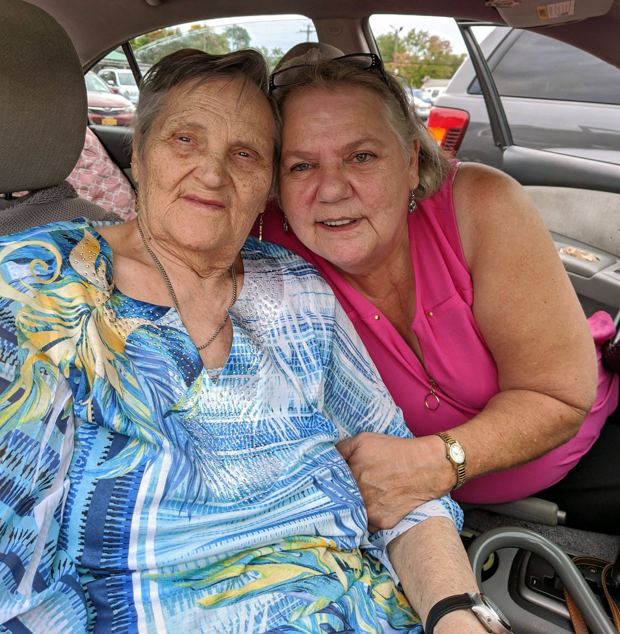 Funeral expenses The Loss Of Sharon Gardner campaign photo, 2 of 4