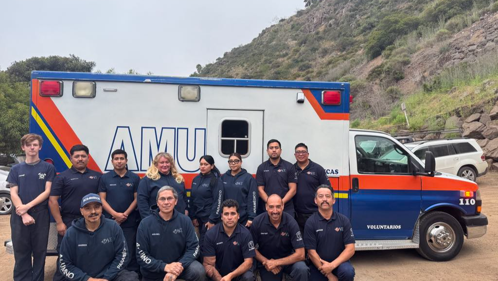 Join Us in Bringing an Ambulance to our community photo