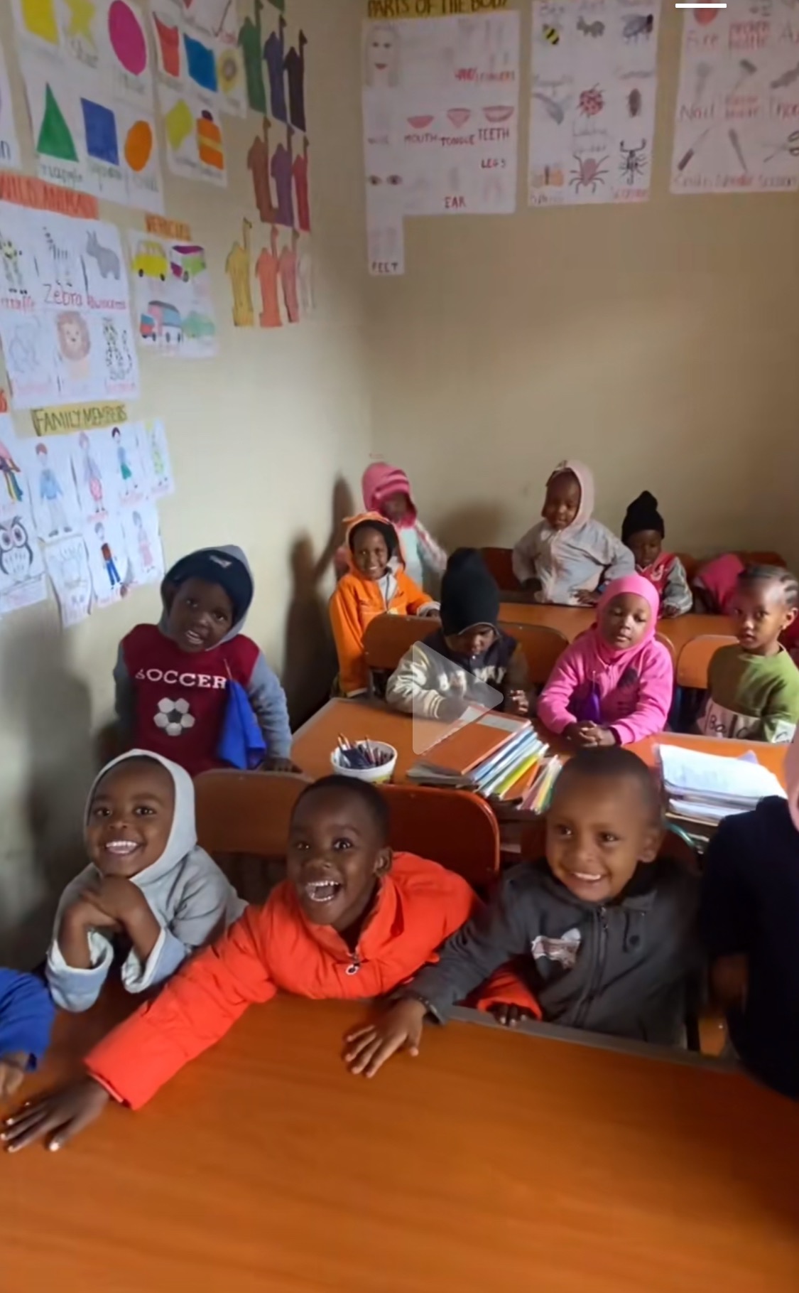 Help Sophia Nonte Make a Difference in Tanzania campaign photo, 2 of 5