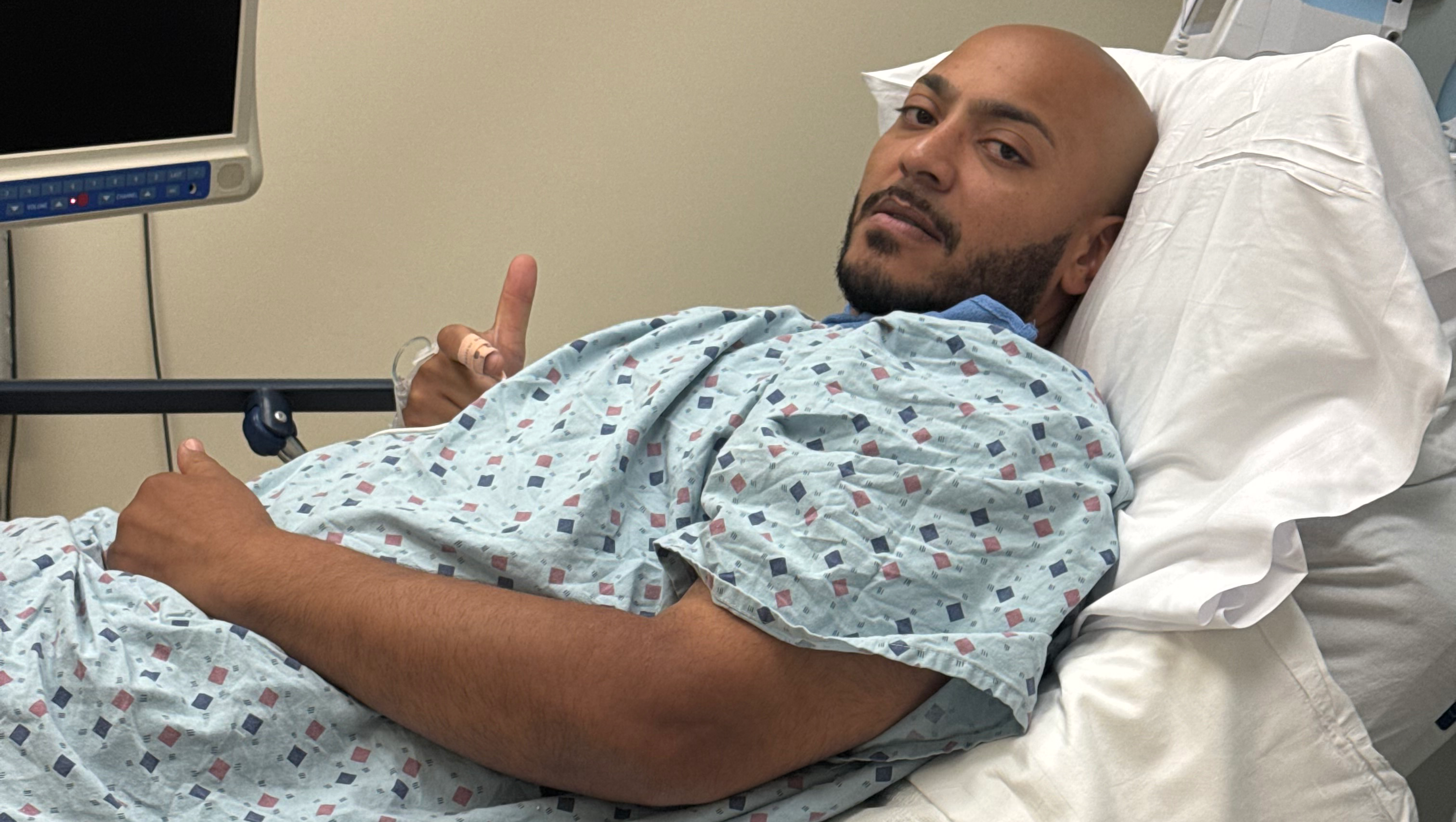 Fundraiser for Donovan DeSouza by Amy Orozco : Help Donovan Fight