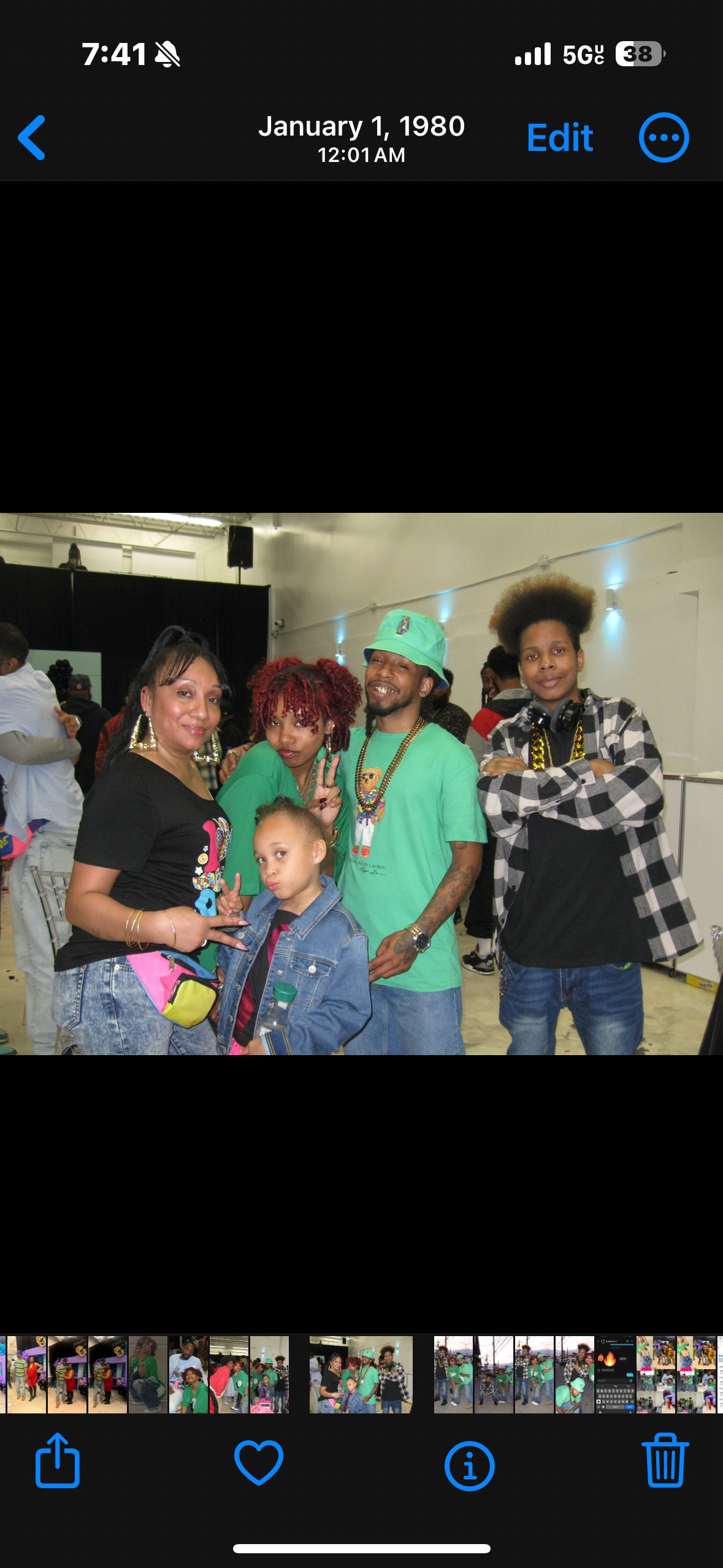 Honoring Antonio Smith Ortiz's Memory campaign photo, 2 of 5