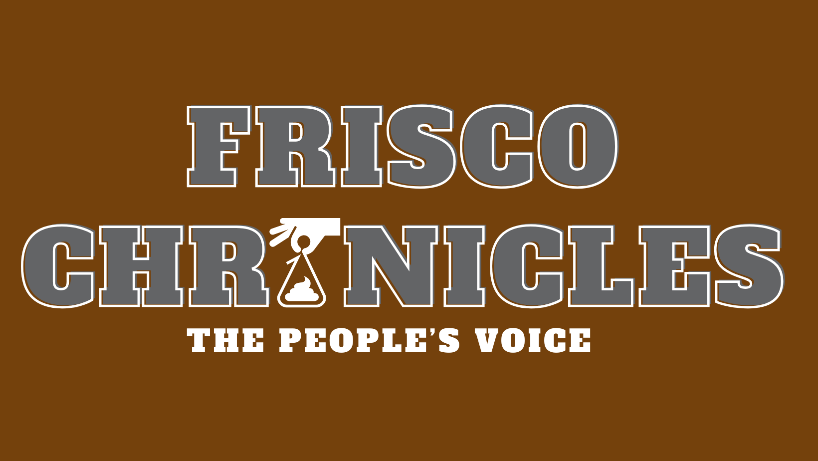 Defend Free Speech: Support FriscoChronicles campaign photo, 2 of 4