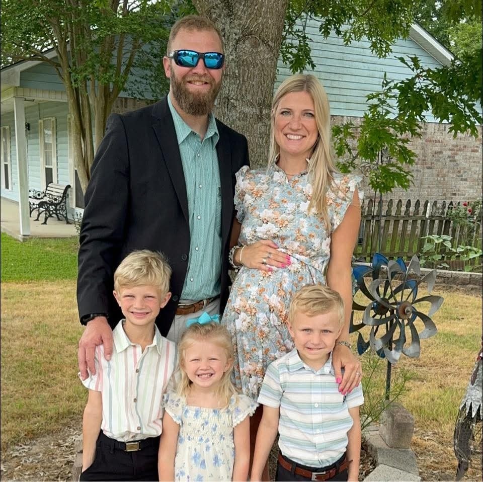Love and support for the Enloe Family! campaign photo, 2 of 4