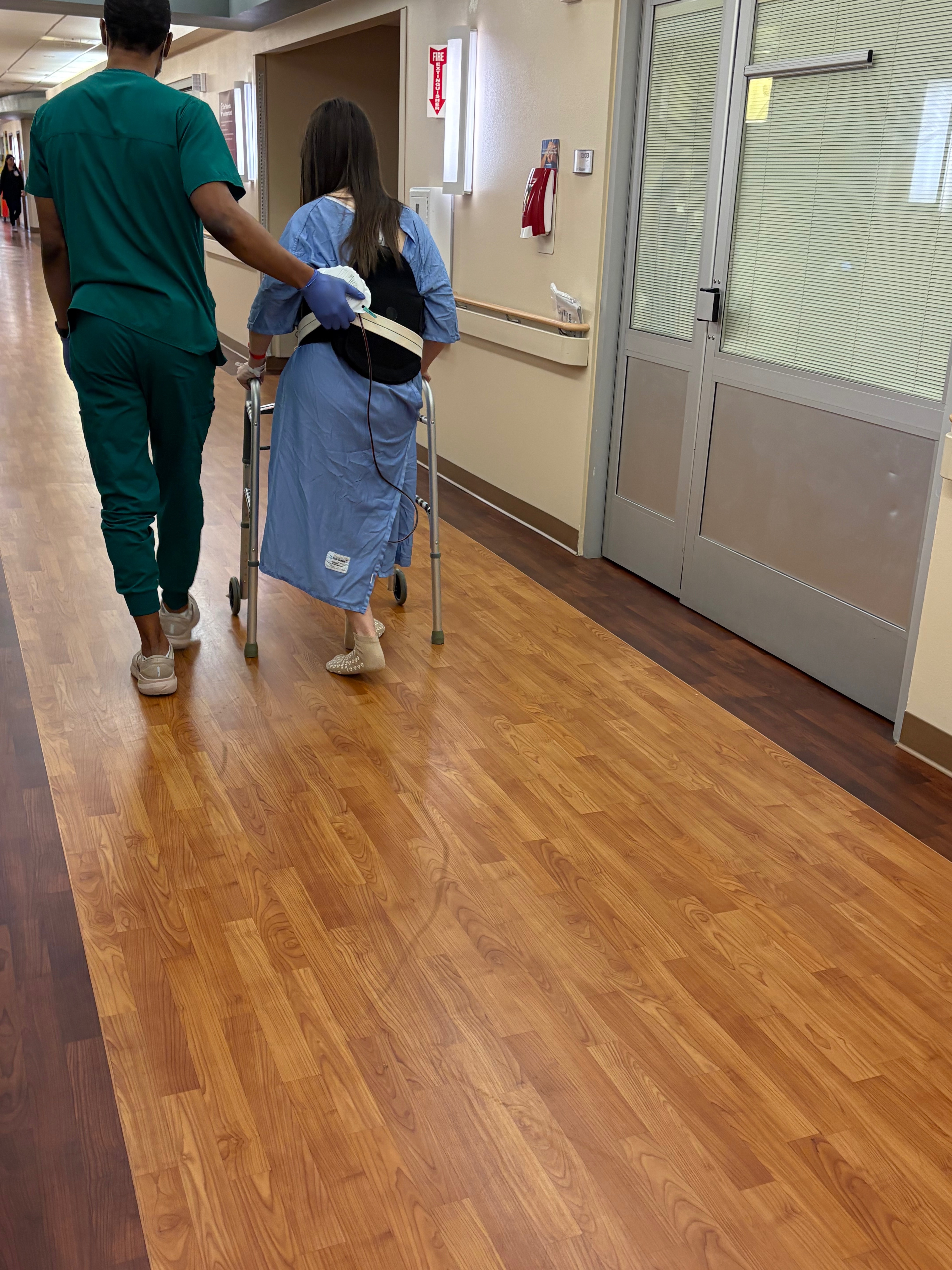 Medical Bills Overwhelming Rhonda's Daughter, Rose campaign photo, 2 of 4
