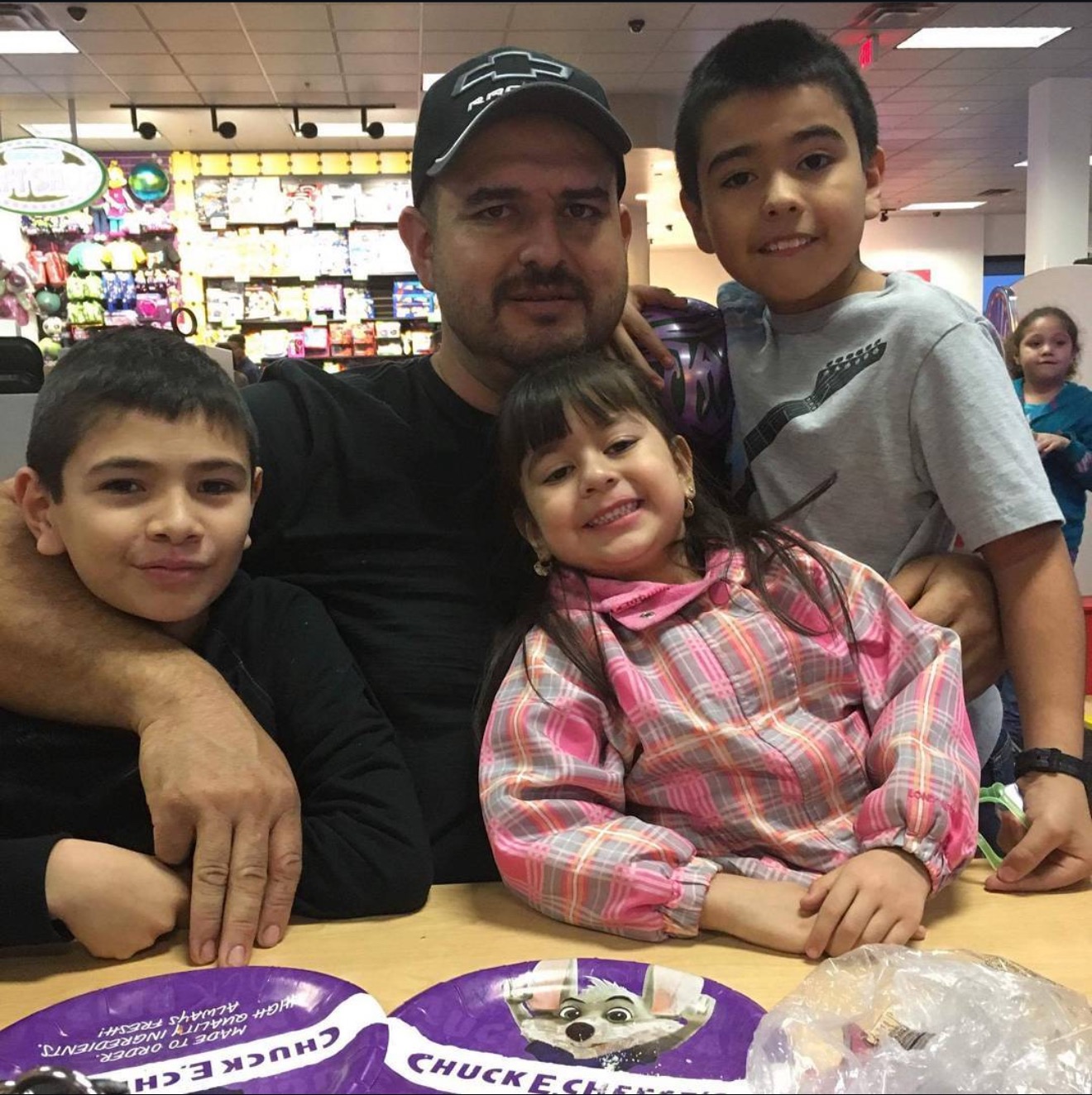 Support for the Romo Family in Their Time of Loss campaign photo, 2 of 7