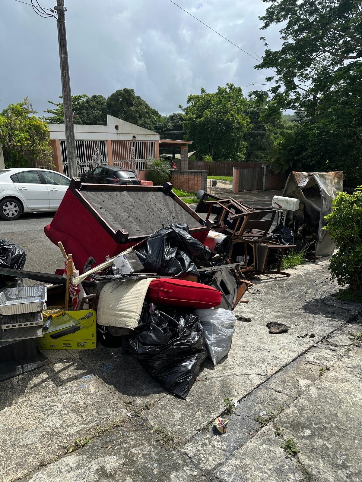 Aida & Jose's House Fire Recovery Fund campaign photo, 6 of 8