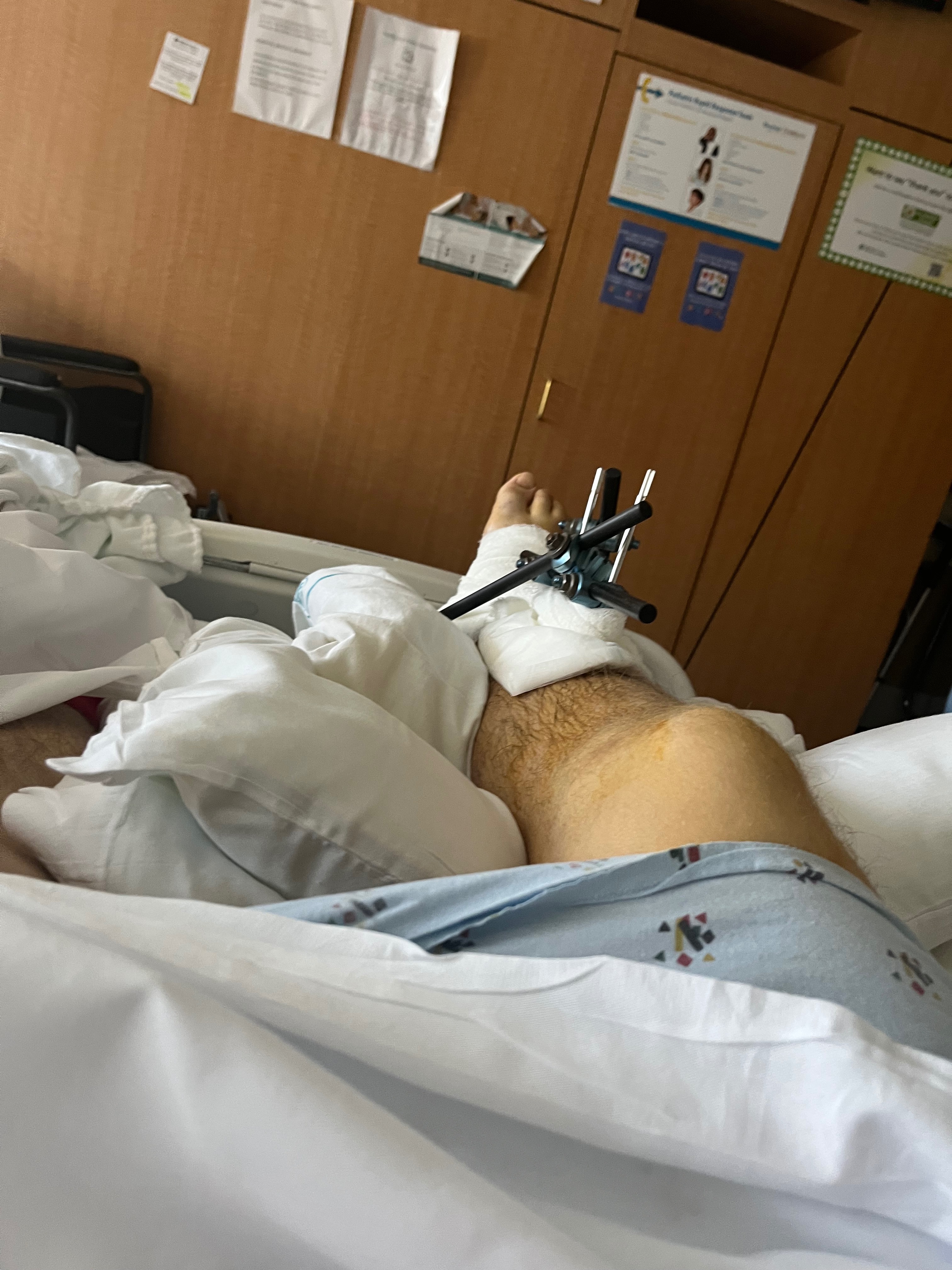 Support 17-Year-Old's Recovery from Crash campaign photo, 2 of 5