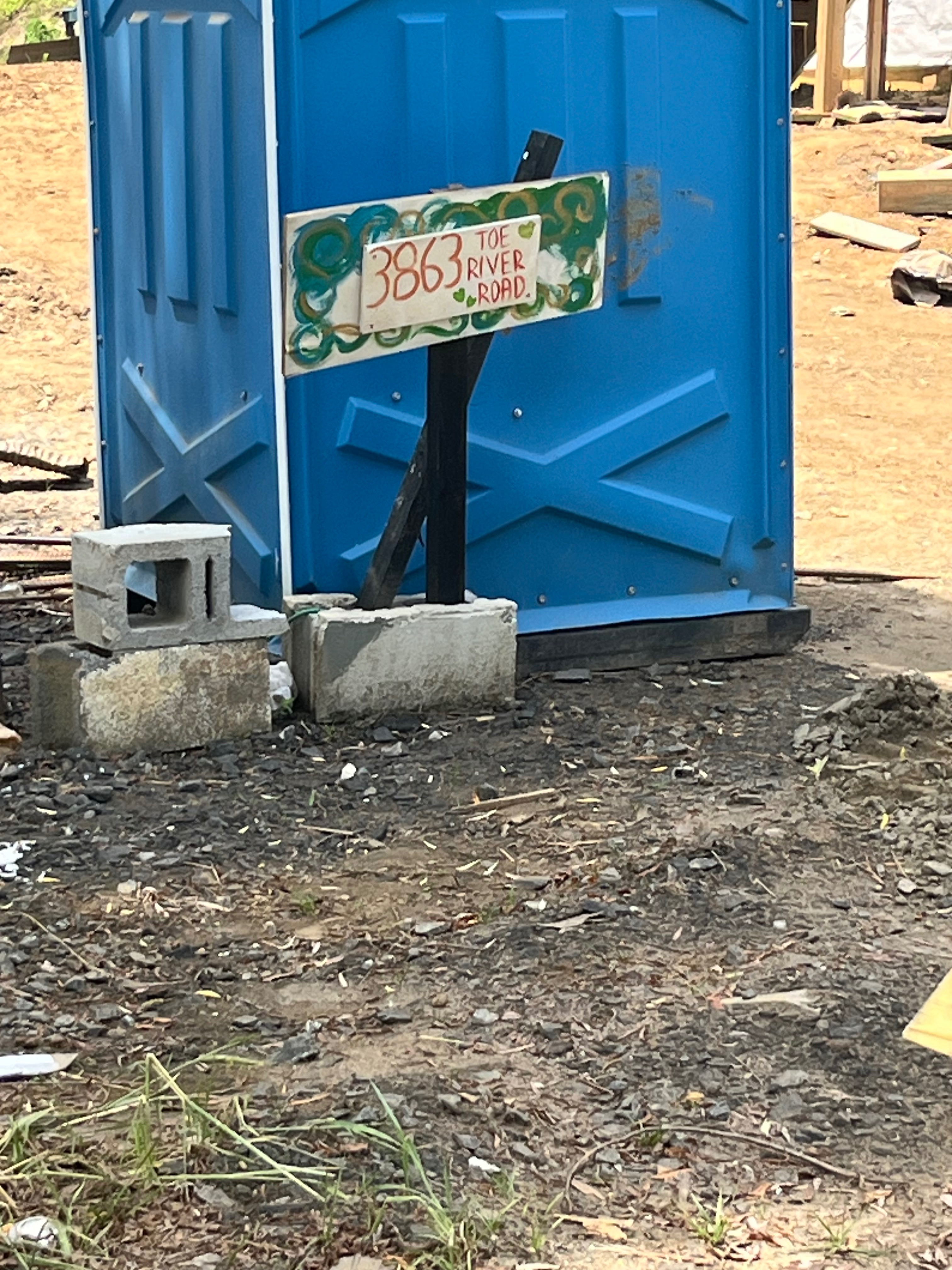 Rebuilding HOPE- Emergency Sheds for Helene Survivors campaign photo, 2 of 8