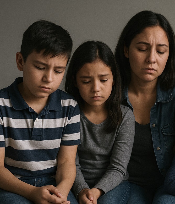 Help Children Affected by Immigration Sweeps campaign photo, 2 of 4