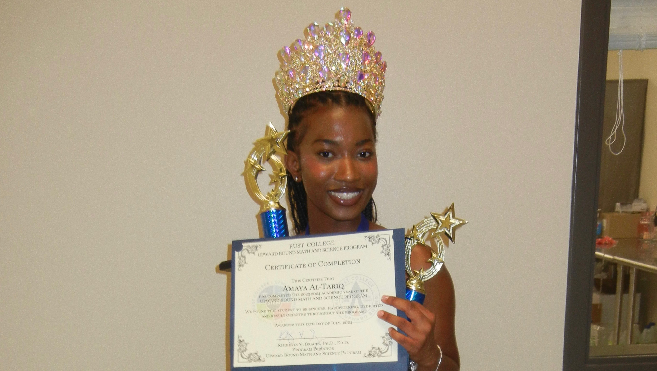 Support Amaya's Path to Pediatric Nursing photo