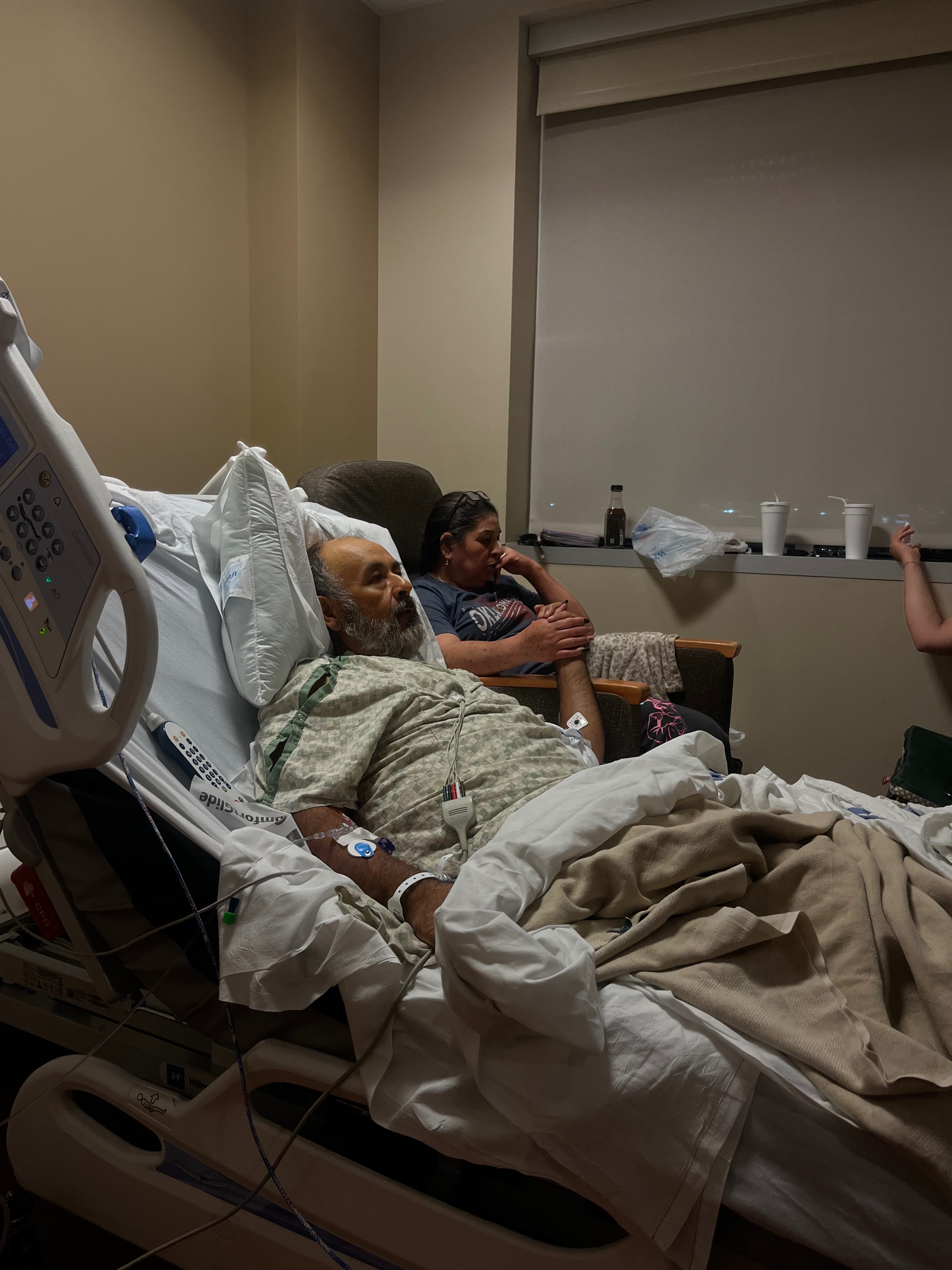 Fundraiser to help Eligio fight cancer campaign photo, 2 of 4