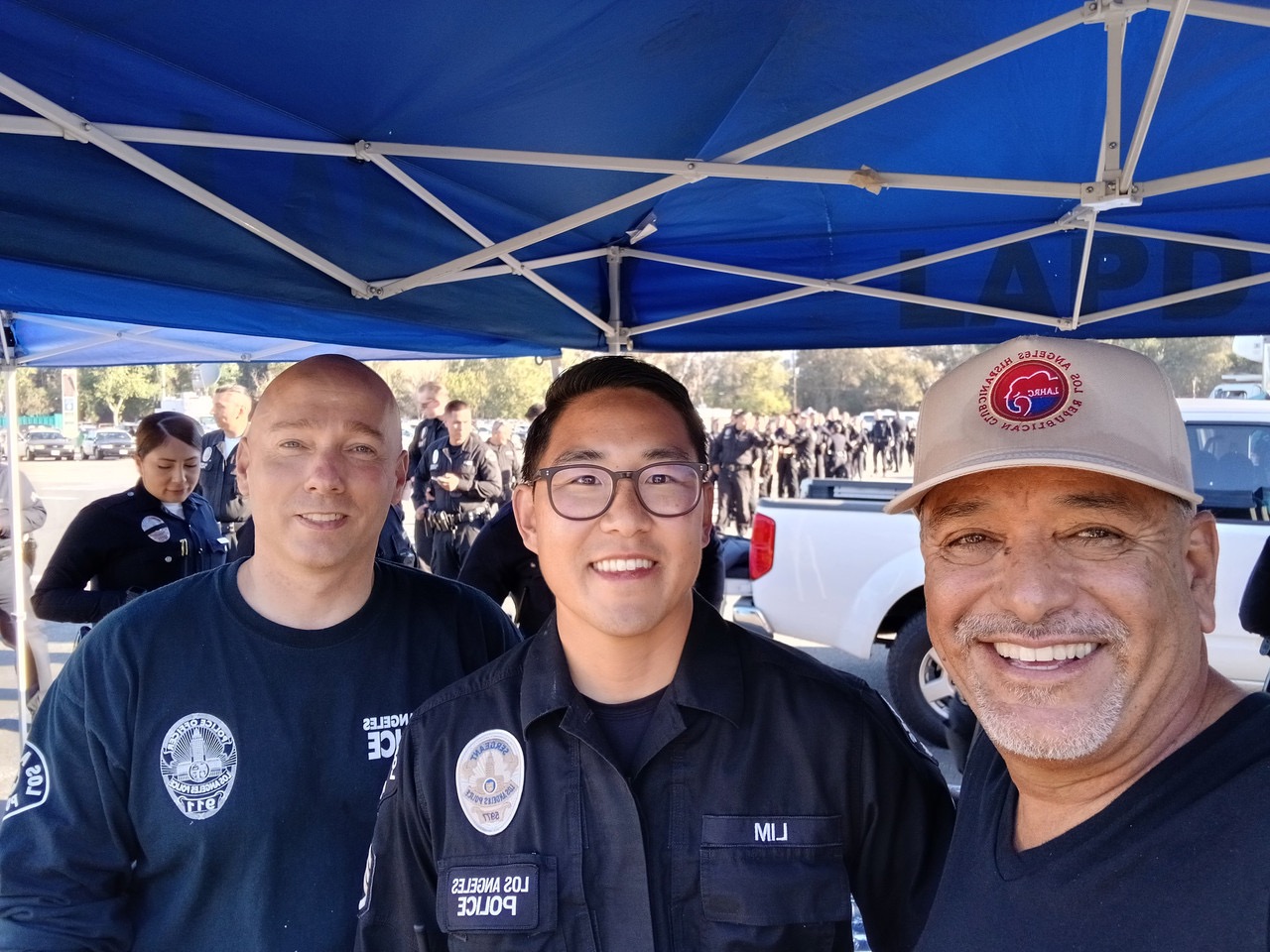 Support LA Officers: Meal Boxes for 5,000 campaign photo, 5 of 6