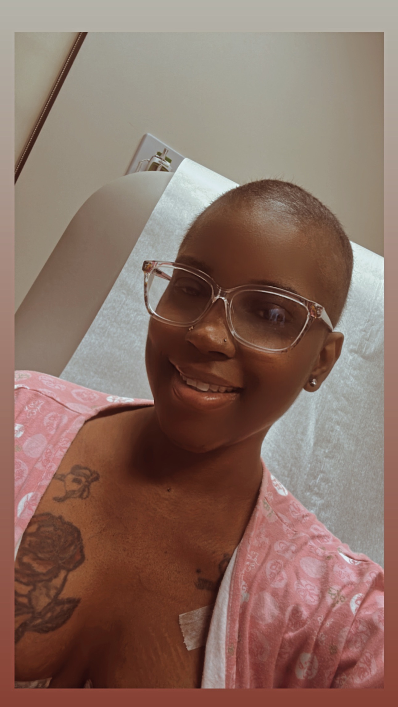 Donate to Catiara's Cancer Recovery Journey campaign photo, 5 of 6