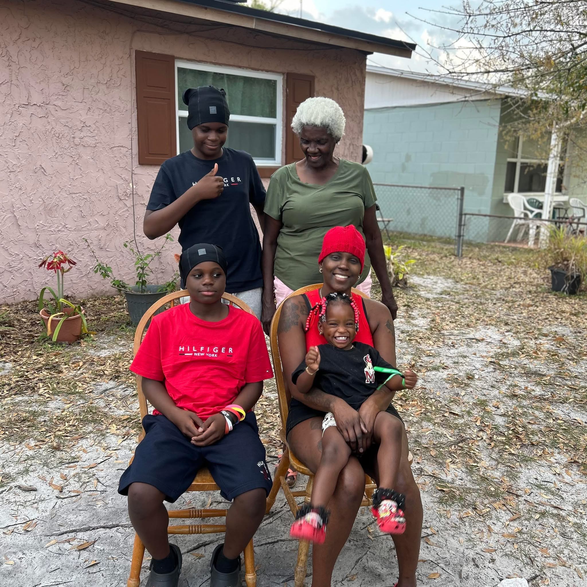 Donate to Catiara's Cancer Recovery Journey campaign photo, 4 of 6
