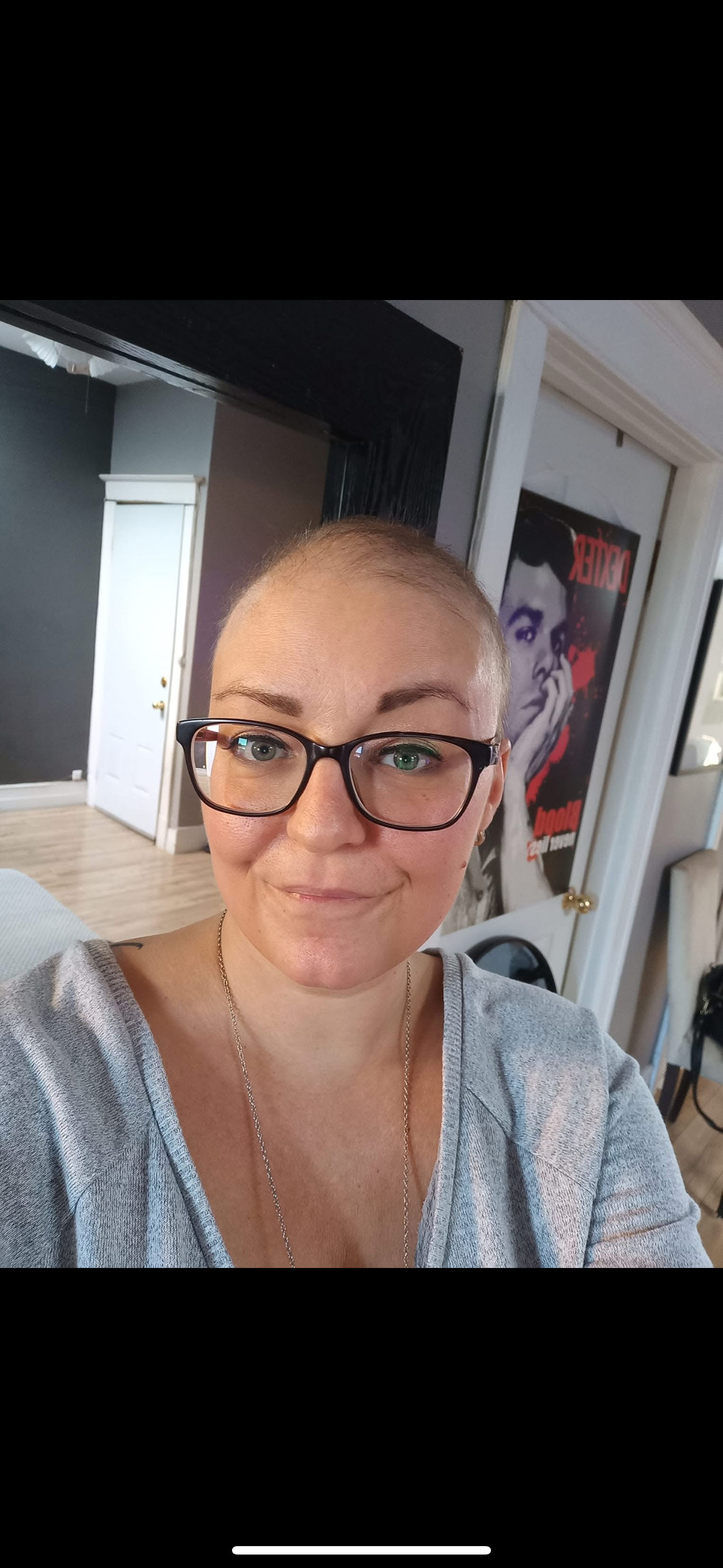 Deuxième bataille contre le cancer campaign photo, 5 of 8