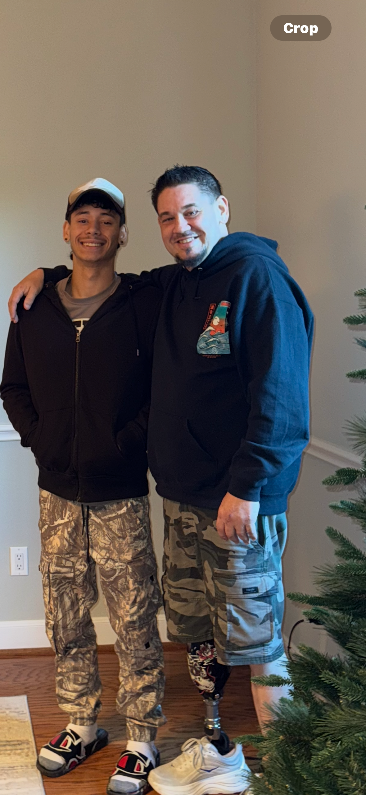 Walt’s Journey: A New Heart, A New Life campaign photo, 2 of 7