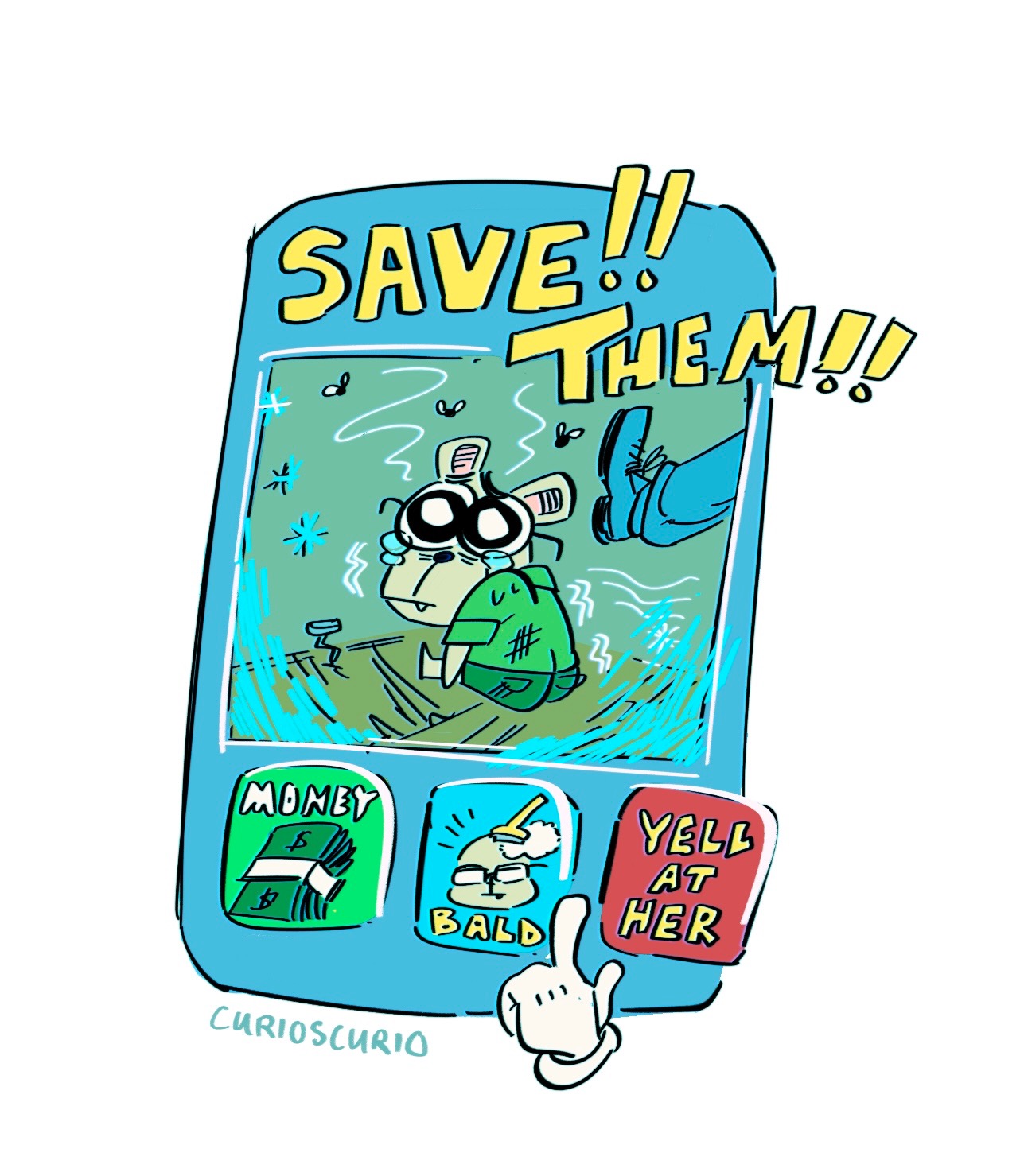 Support Cassie’s escape from Florida campaign photo, 5 of 6
