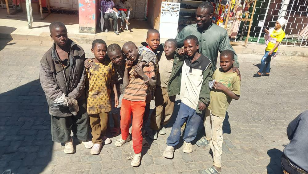 Give Street Children in Tanzania a Better Future photo