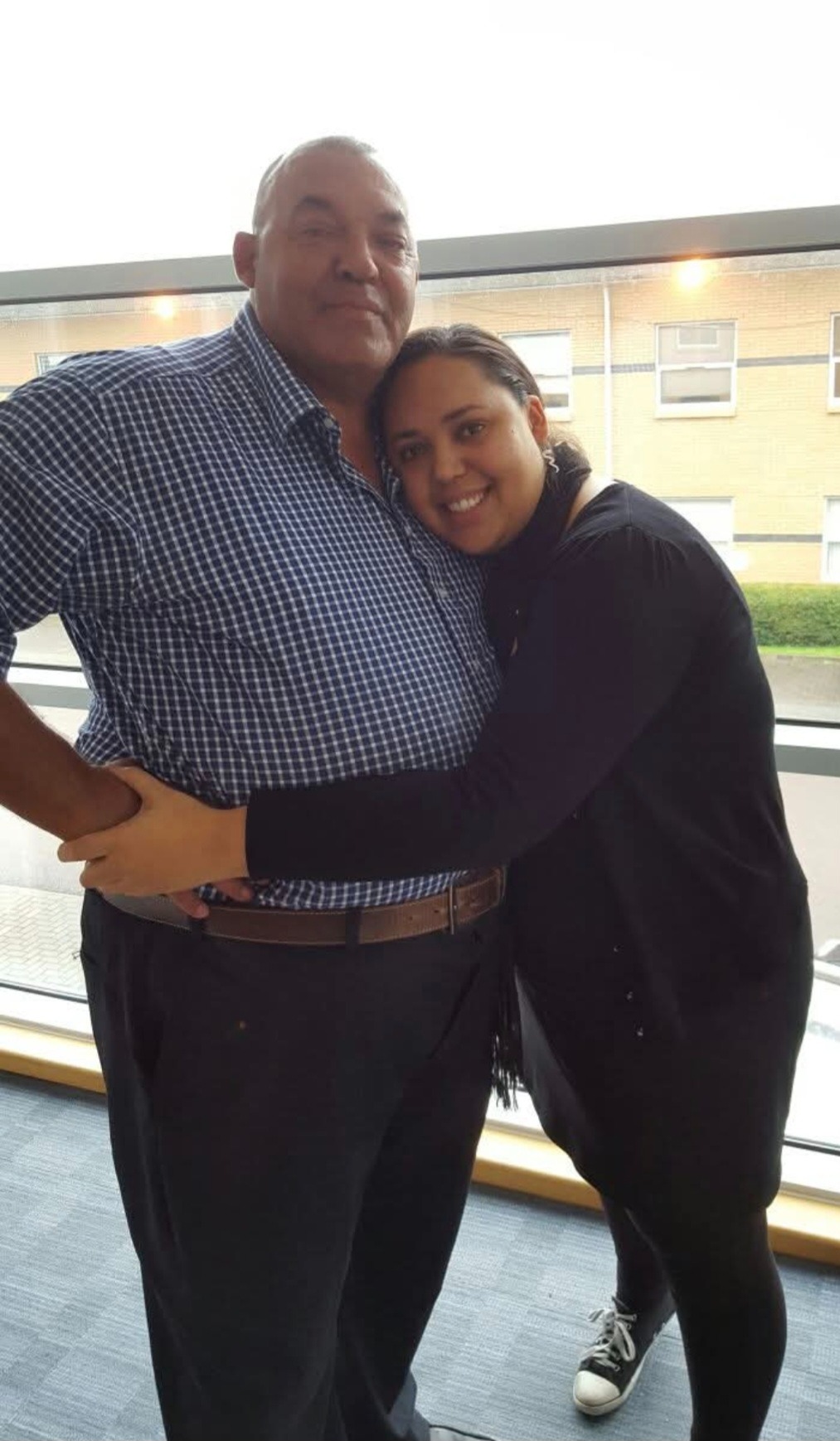 Help My Dad Fight Cancer with Dignity & Strength campaign photo, 2 of 4